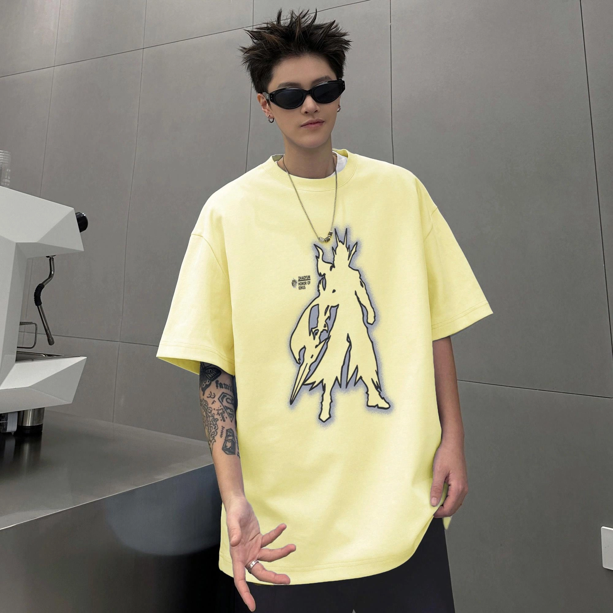 T