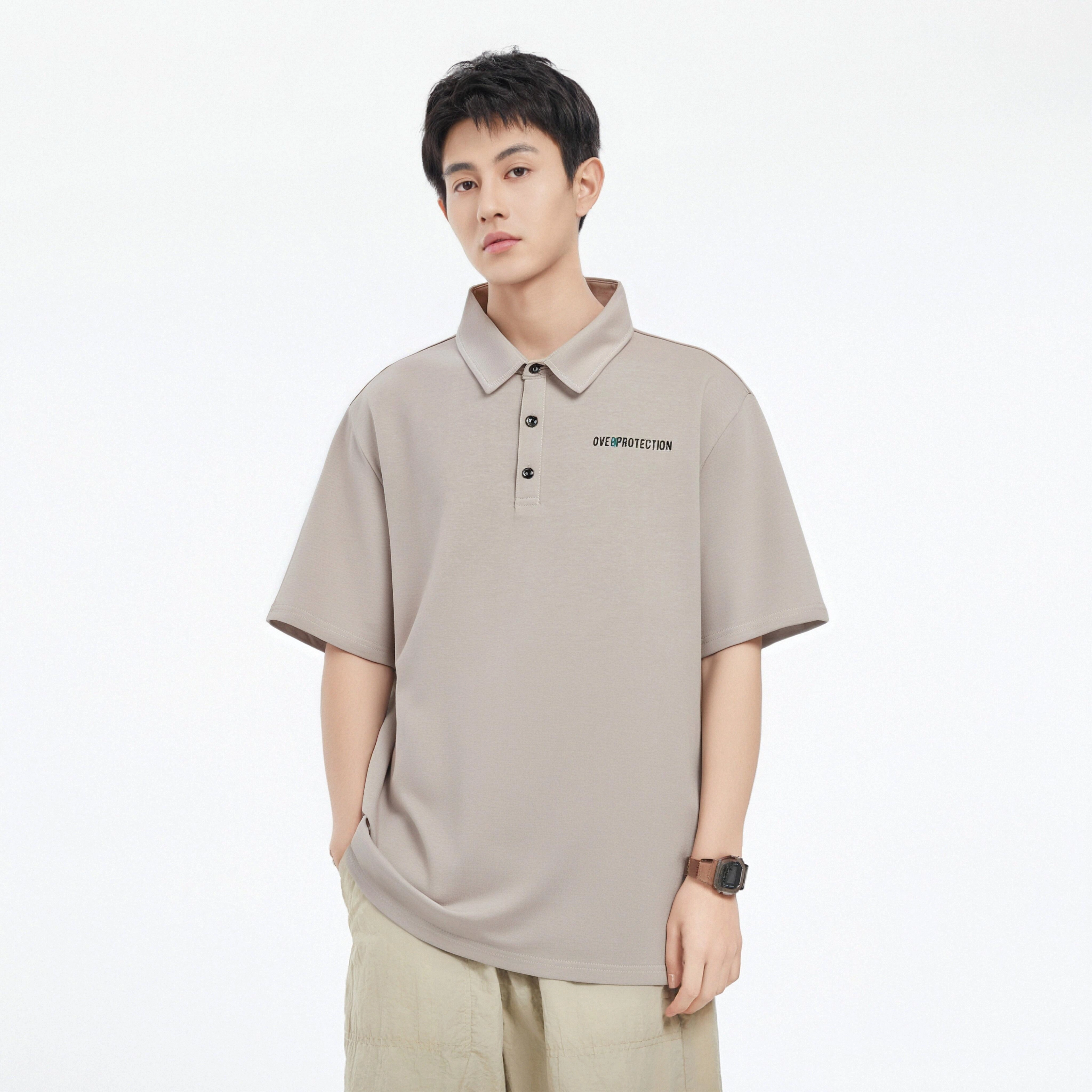 OVERPROTECTION Polo
