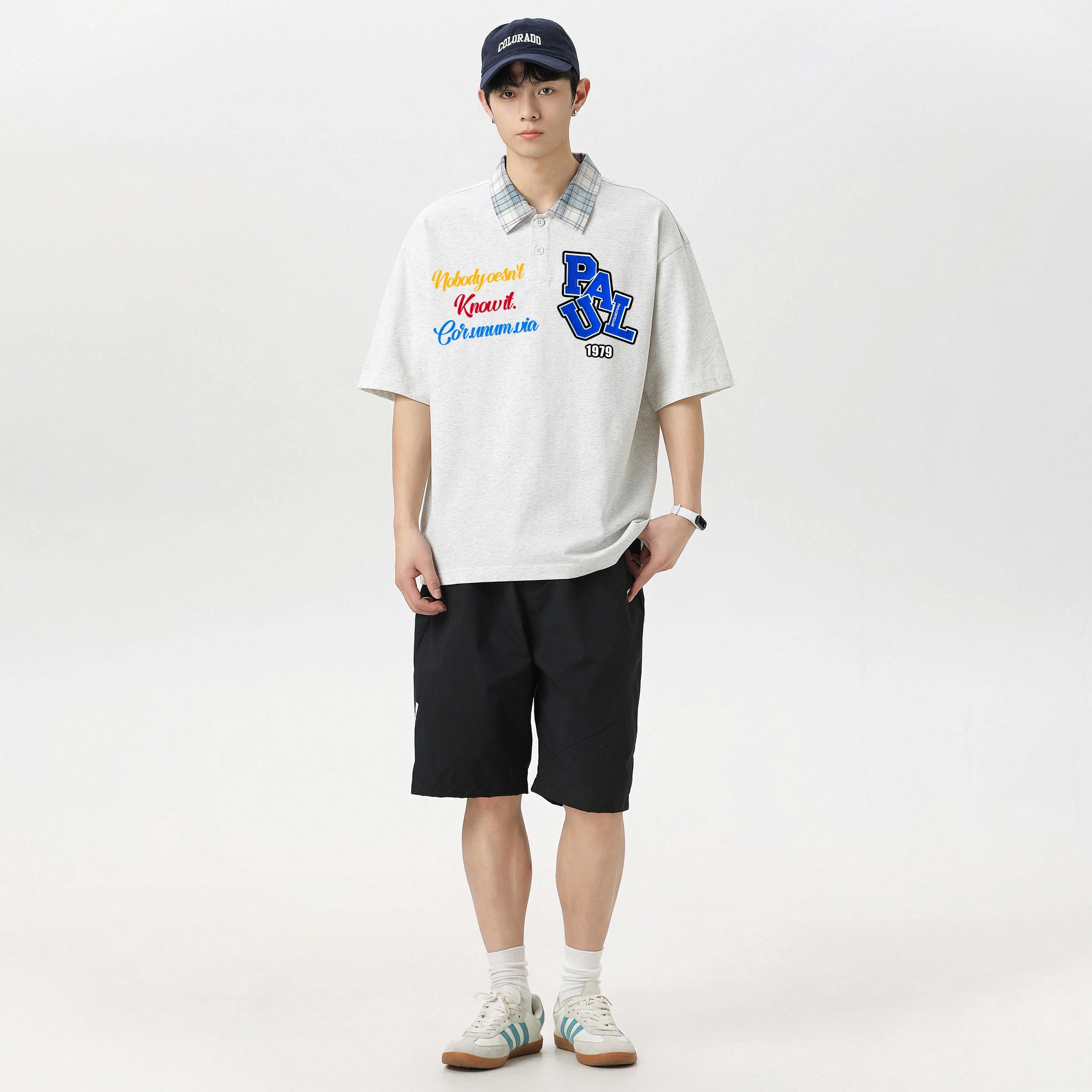 PAUL COSTELLOE logoPolo