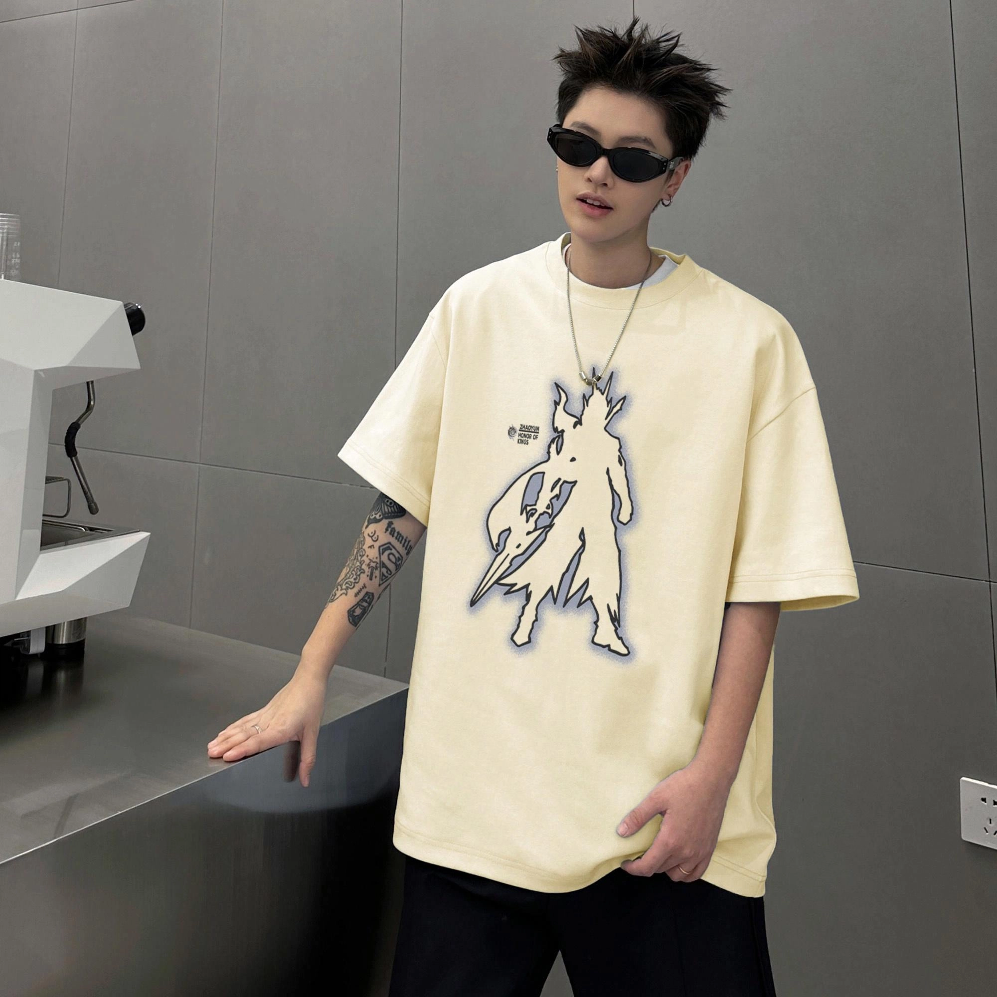 T