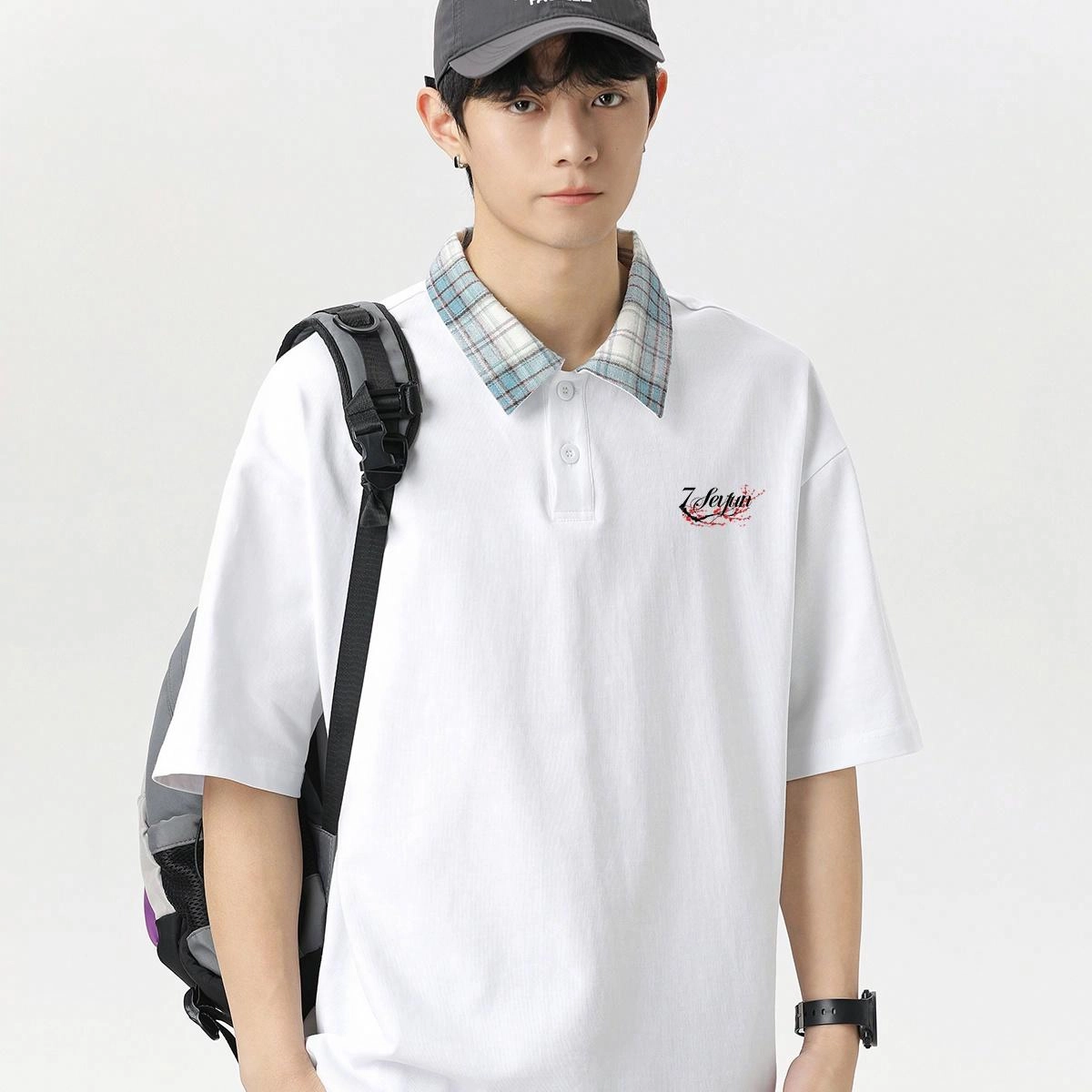 7 SEVFUN Polo