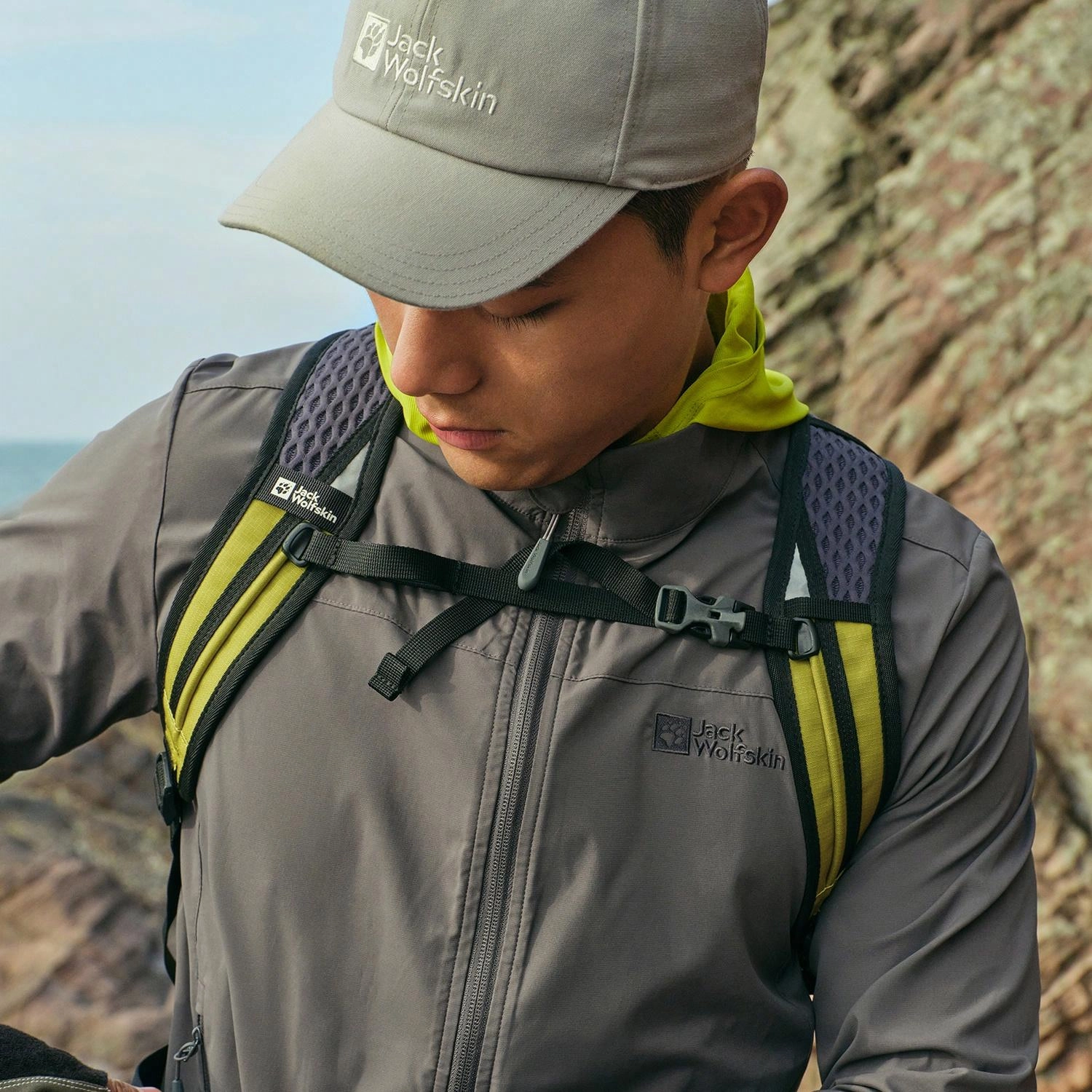 Jack Wolfskin Logo