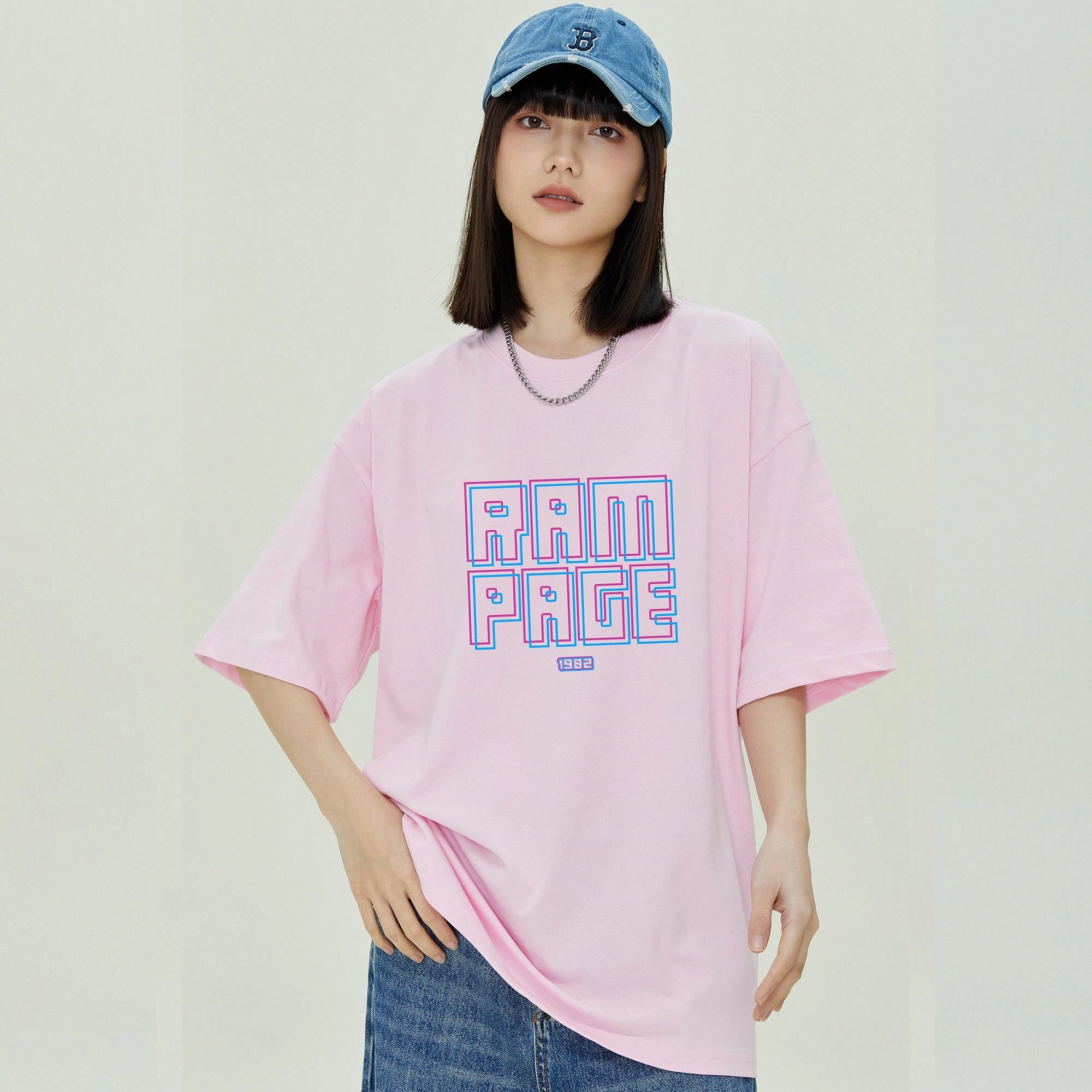 RAMPAGE T