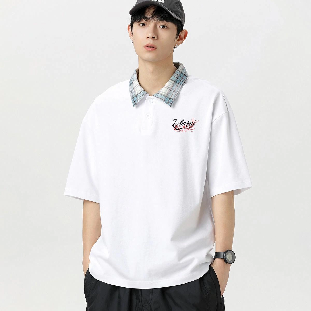 7 SEVFUN Polo