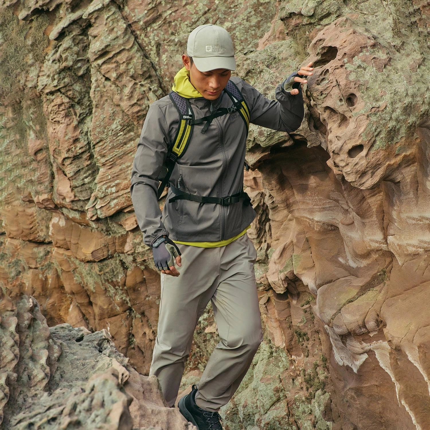 Jack Wolfskin Logo