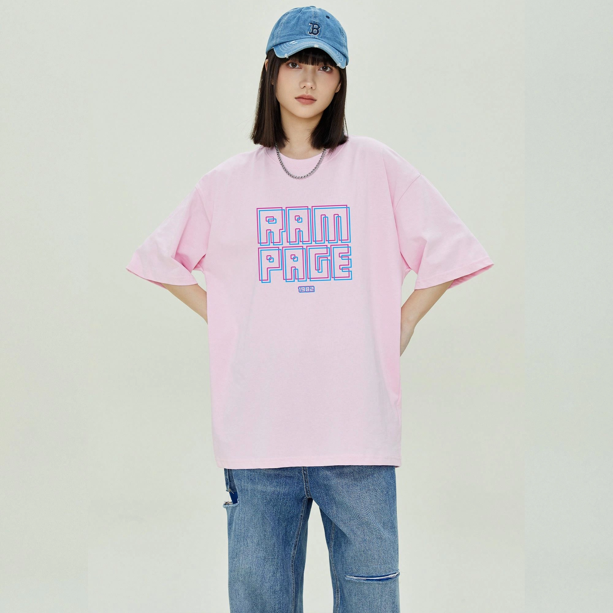 RAMPAGE T