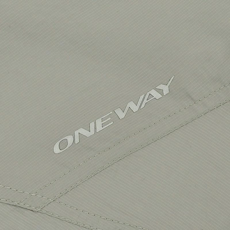 ONE WAY