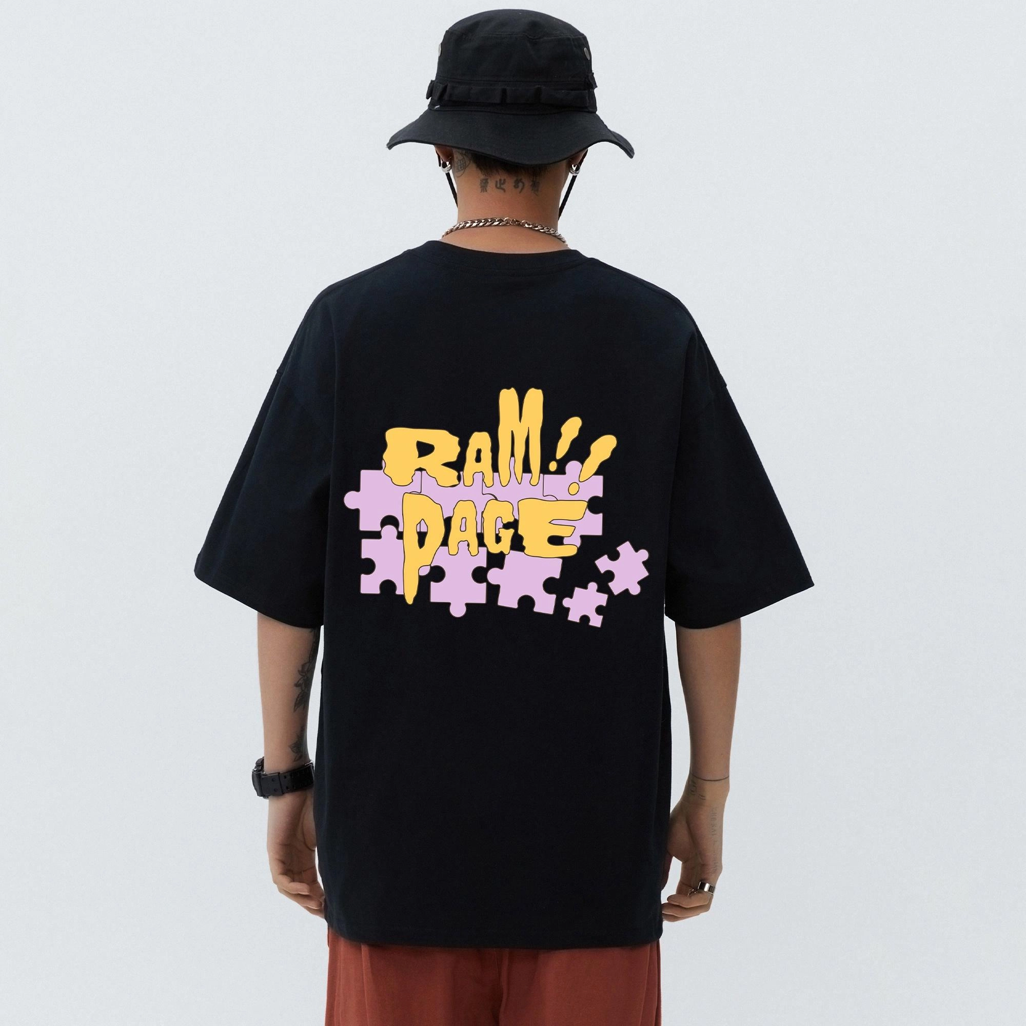 RAMPAGE T