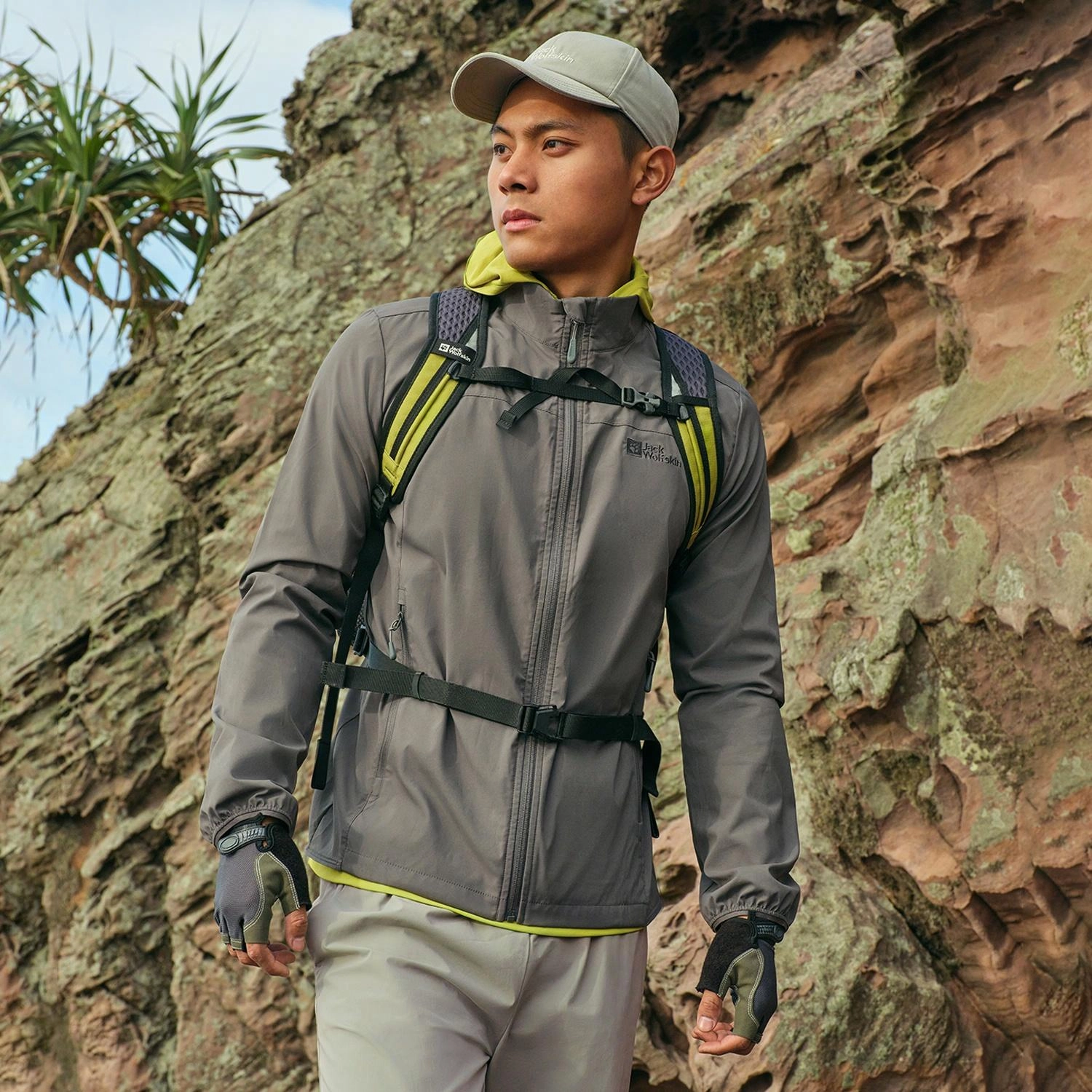 Jack Wolfskin Logo