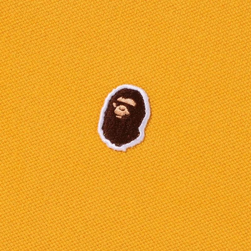 A BATHING APE A BATHING SS23 LEGACY polo