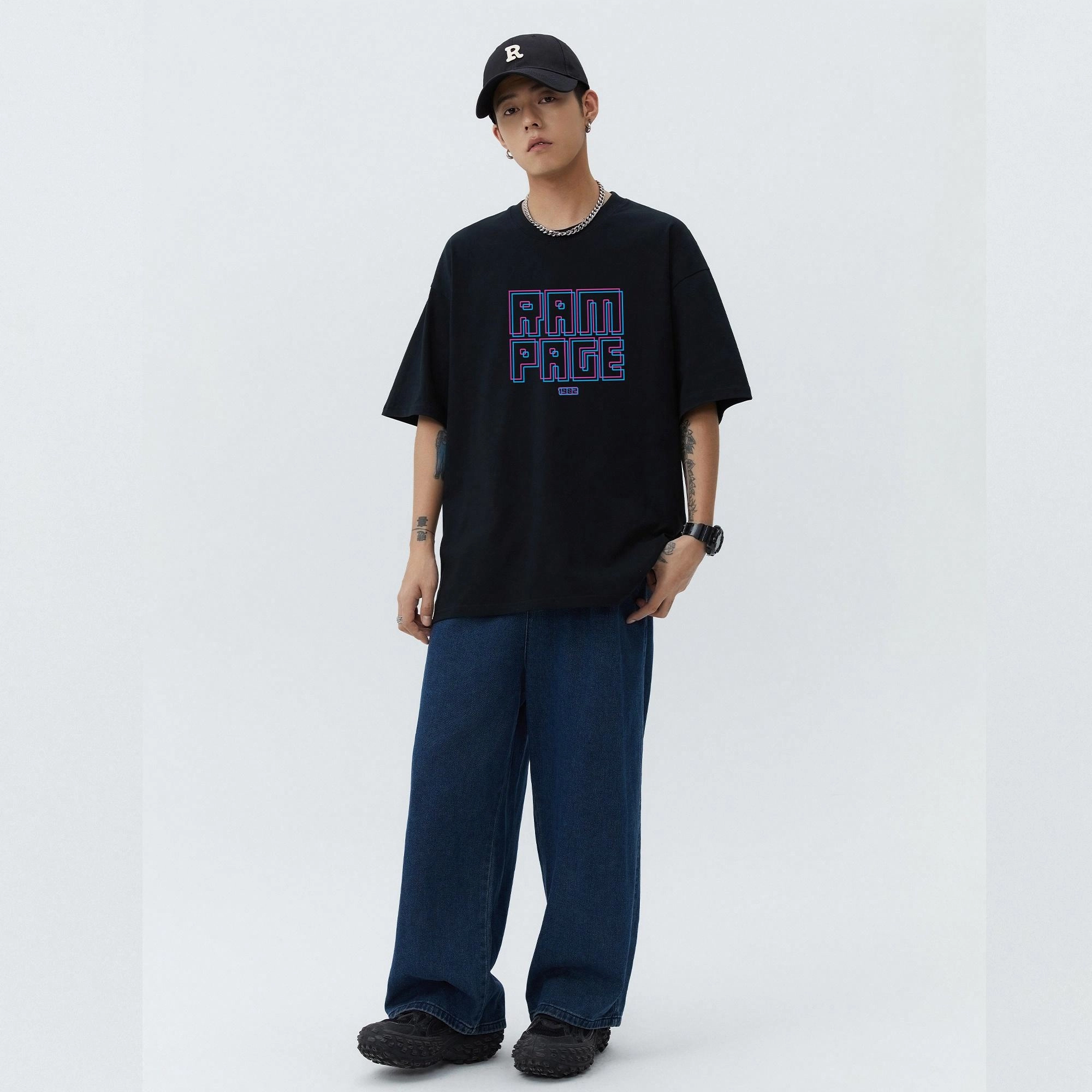RAMPAGE T