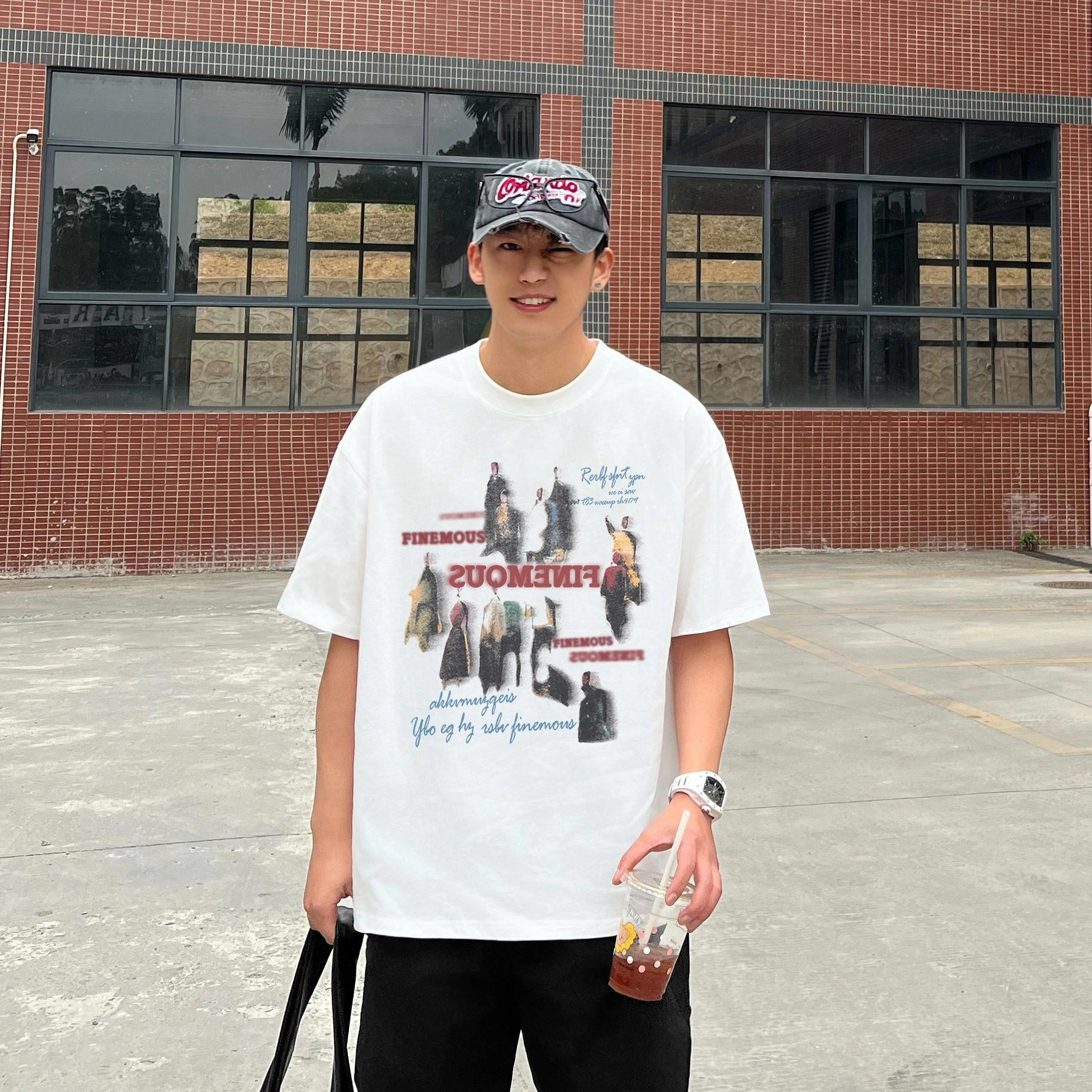 HIPHOPPUNKS T