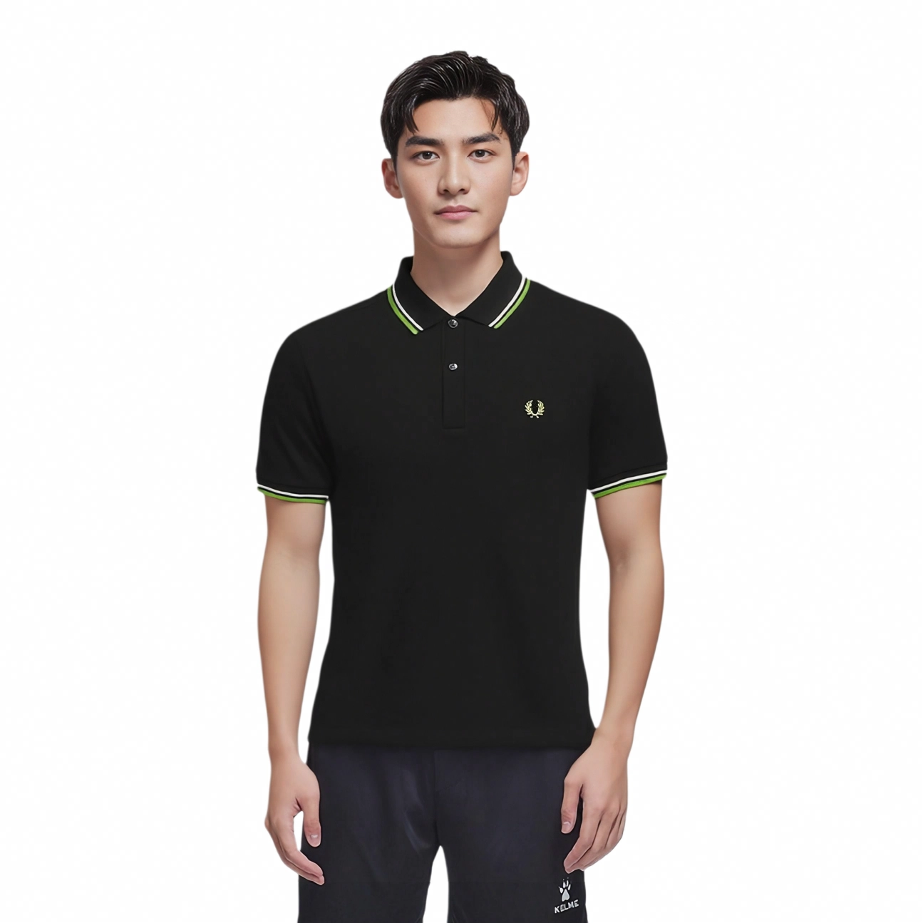 FRED PERRY LogoPoloPolo