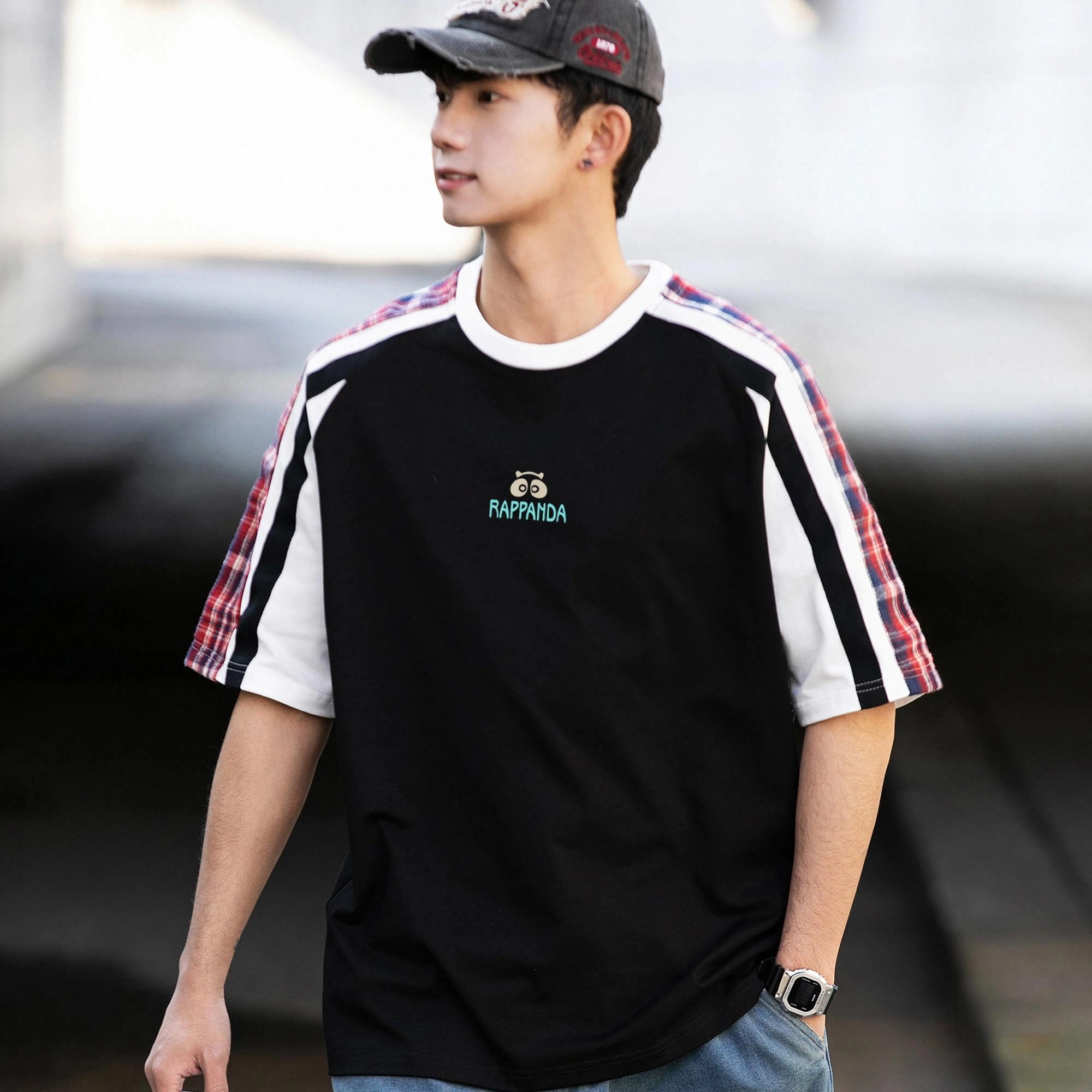 RAP PANDA T