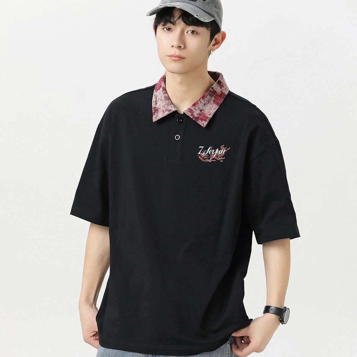 7 SEVFUN Polo