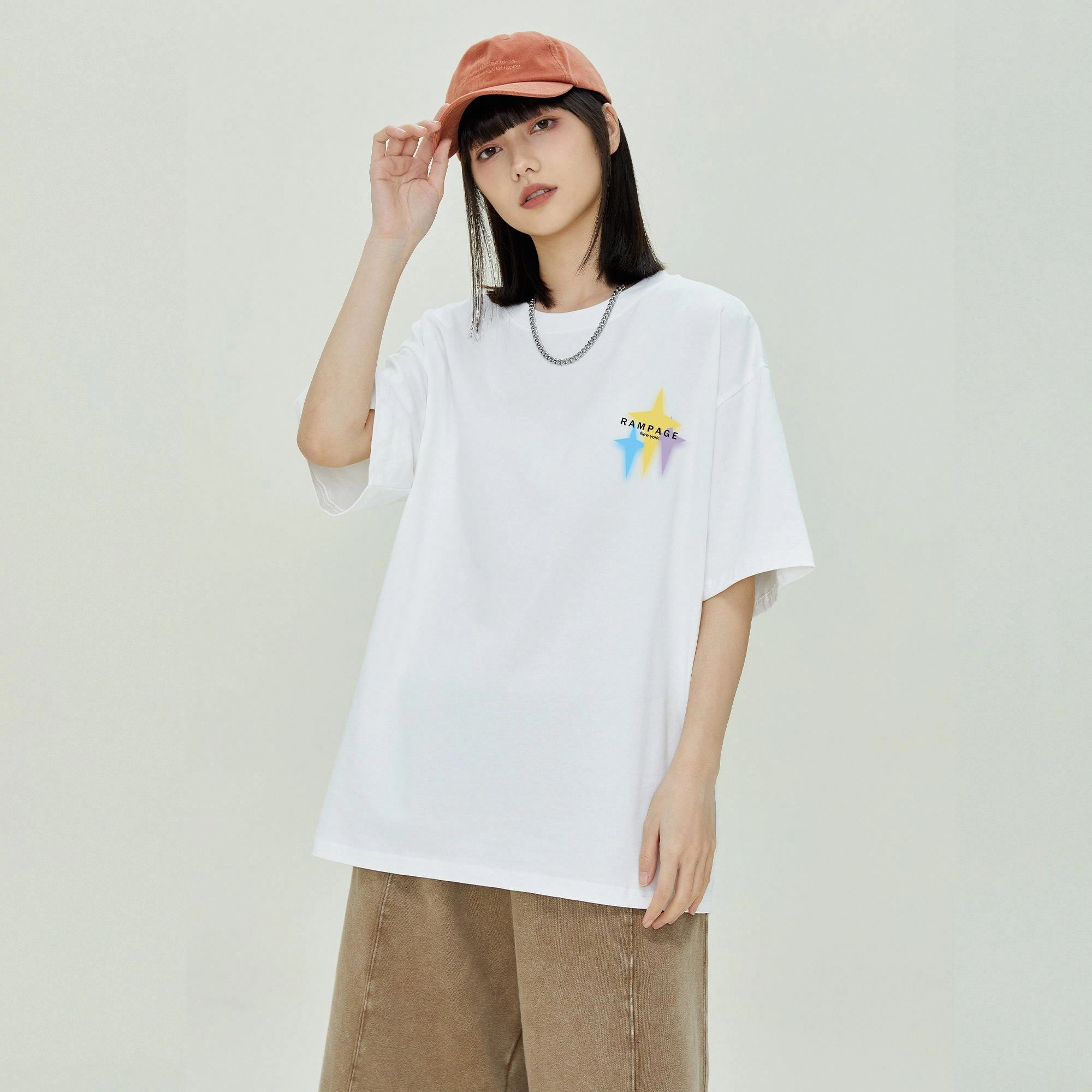 RAMPAGE T
