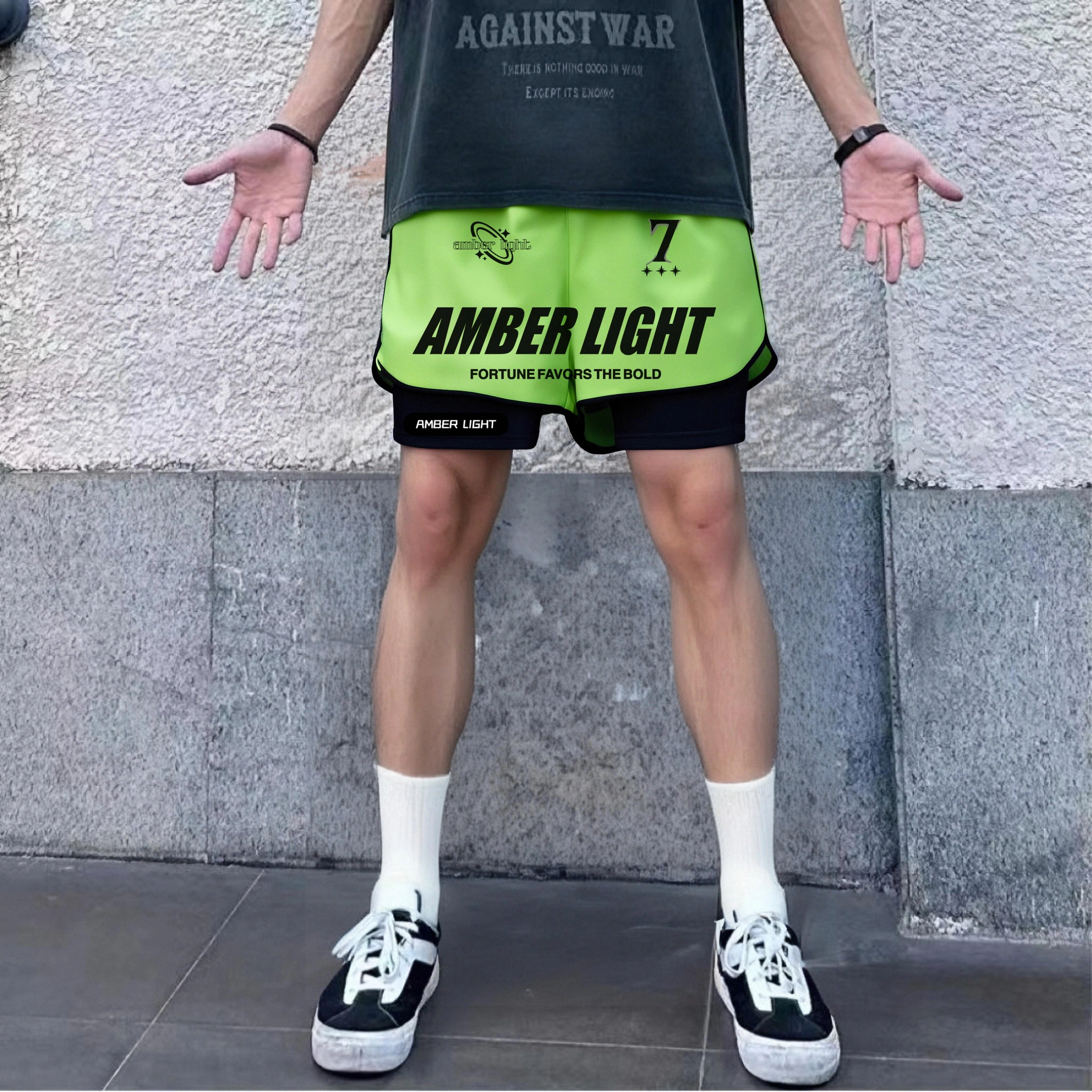 AMBER LIGHT logo