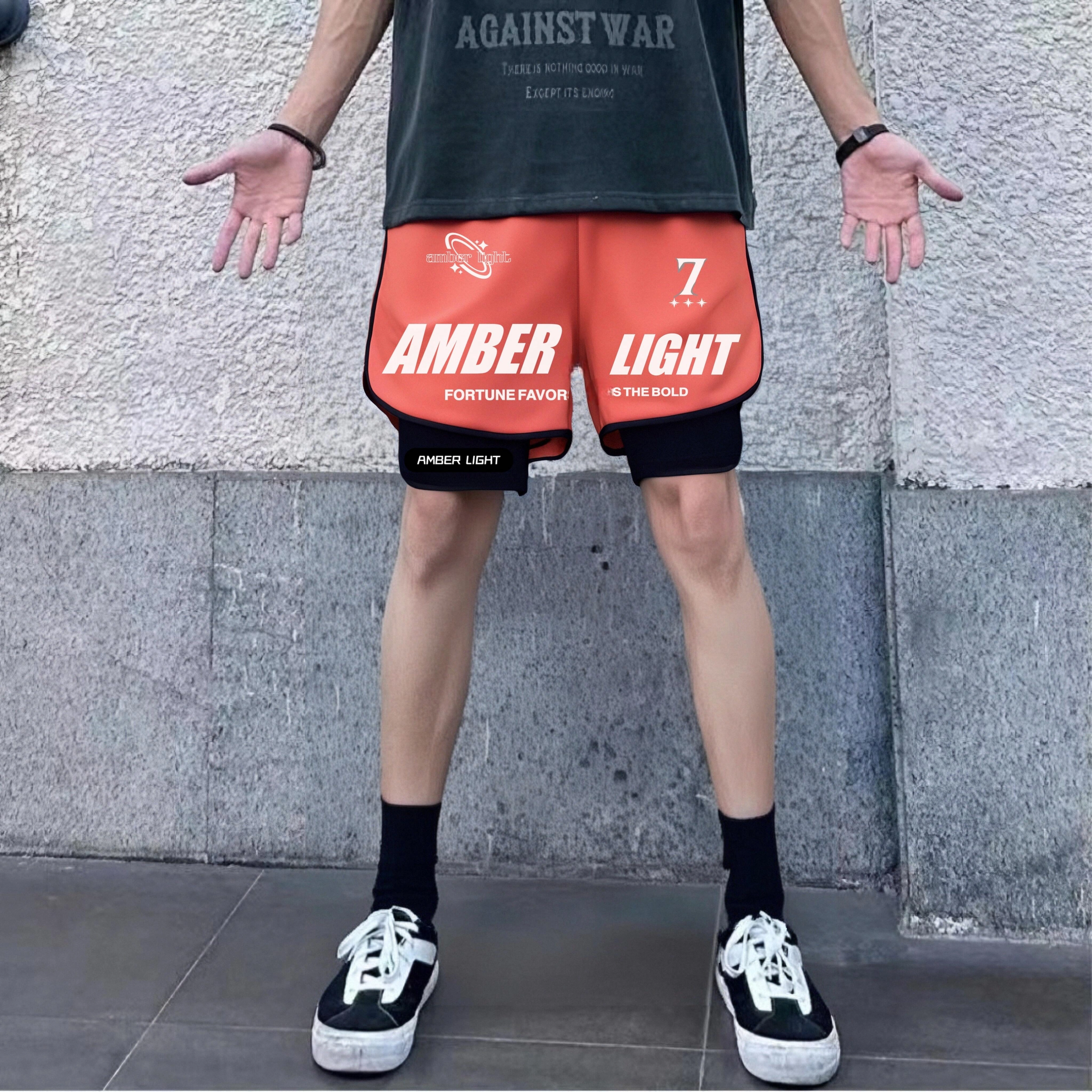 AMBER LIGHT logo