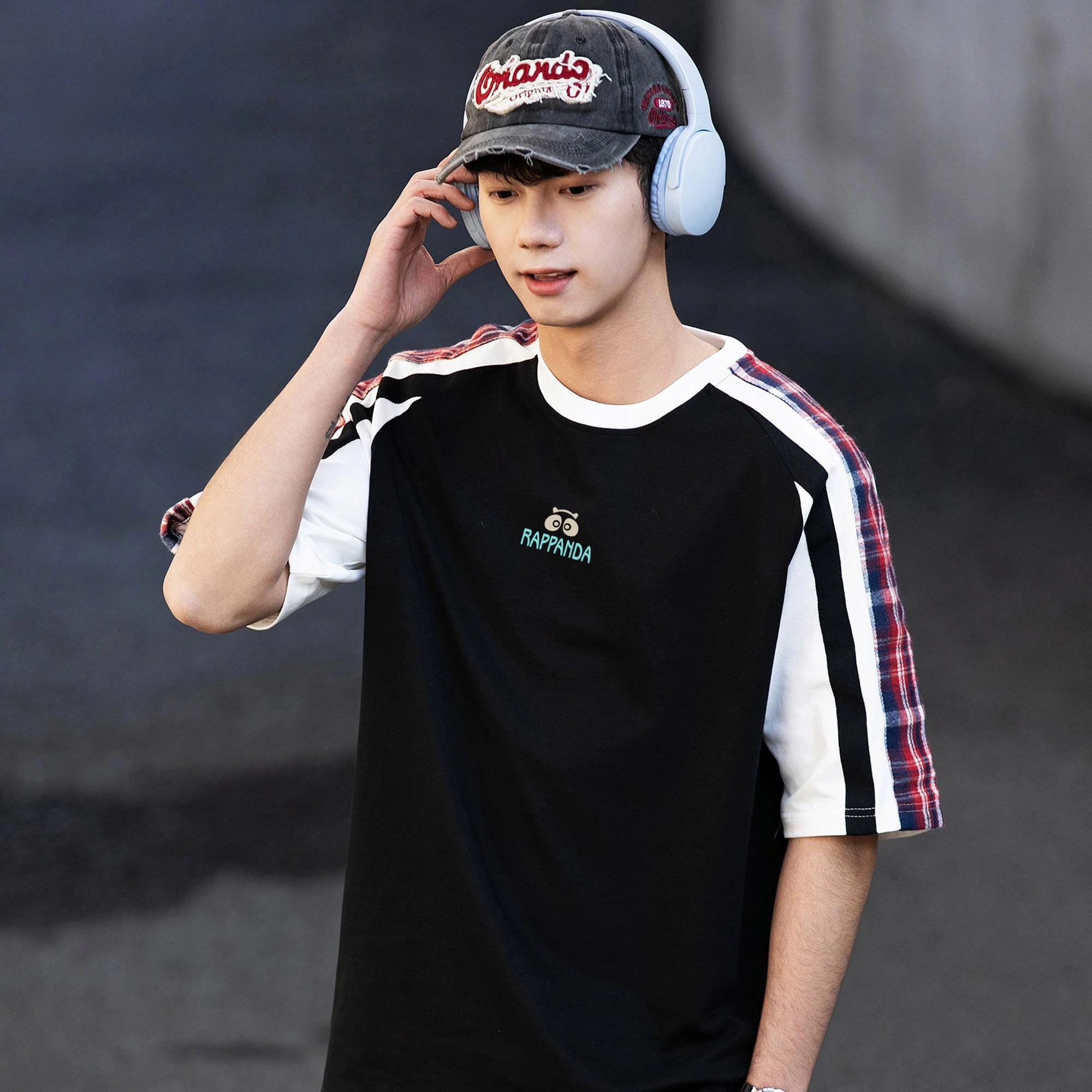 RAP PANDA T