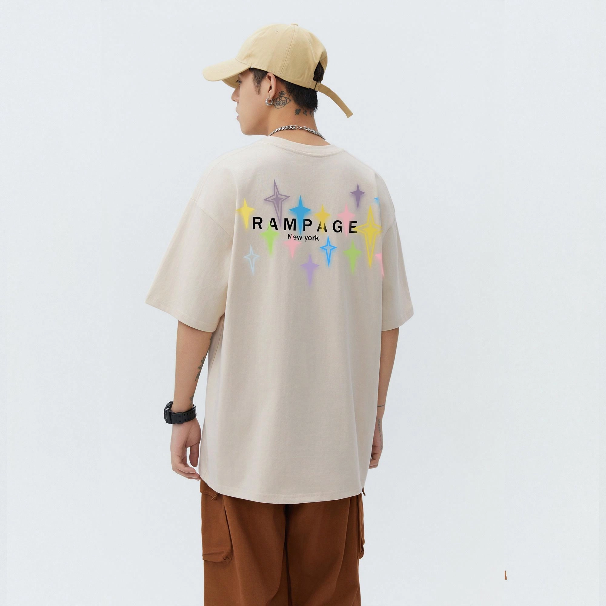 RAMPAGE T