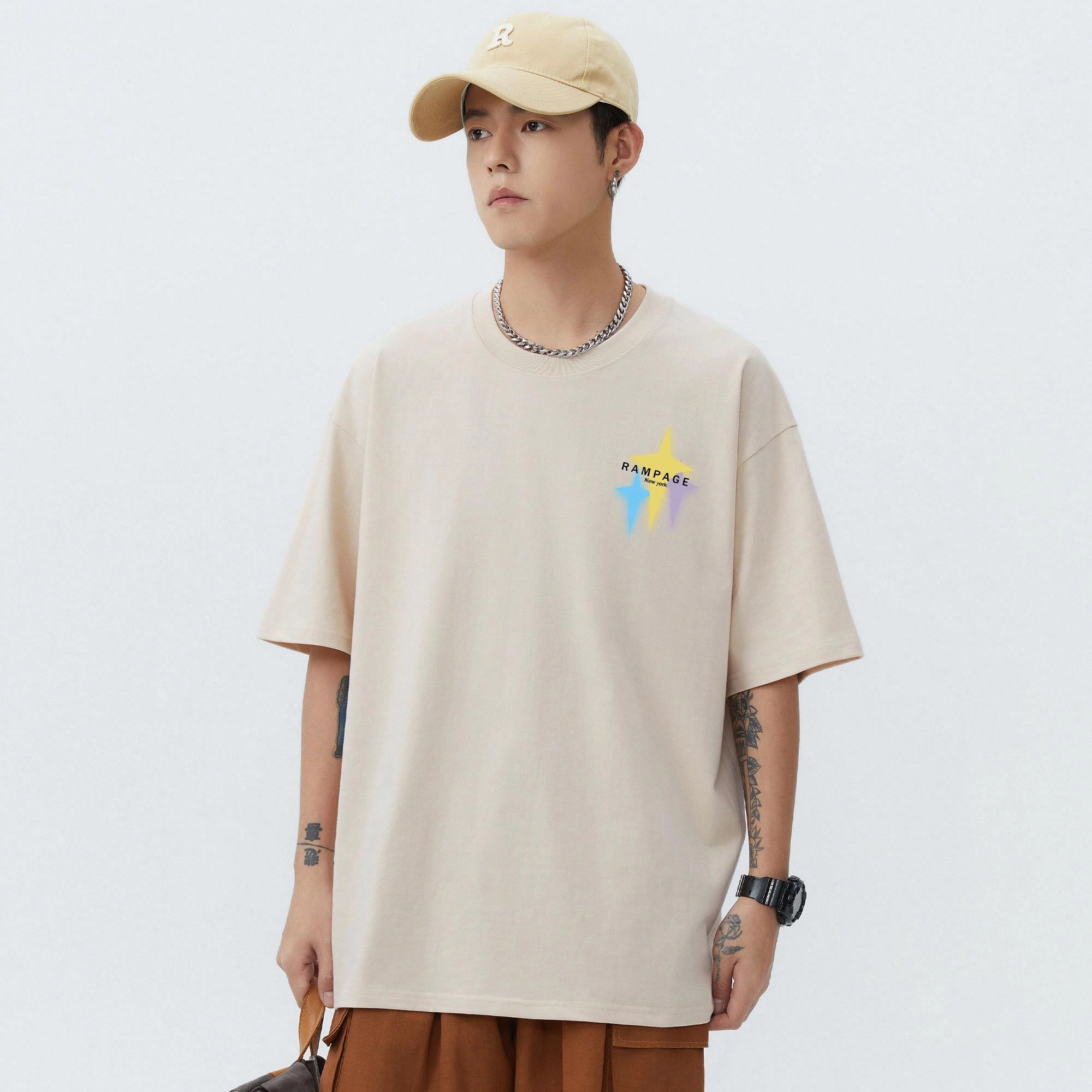 RAMPAGE T