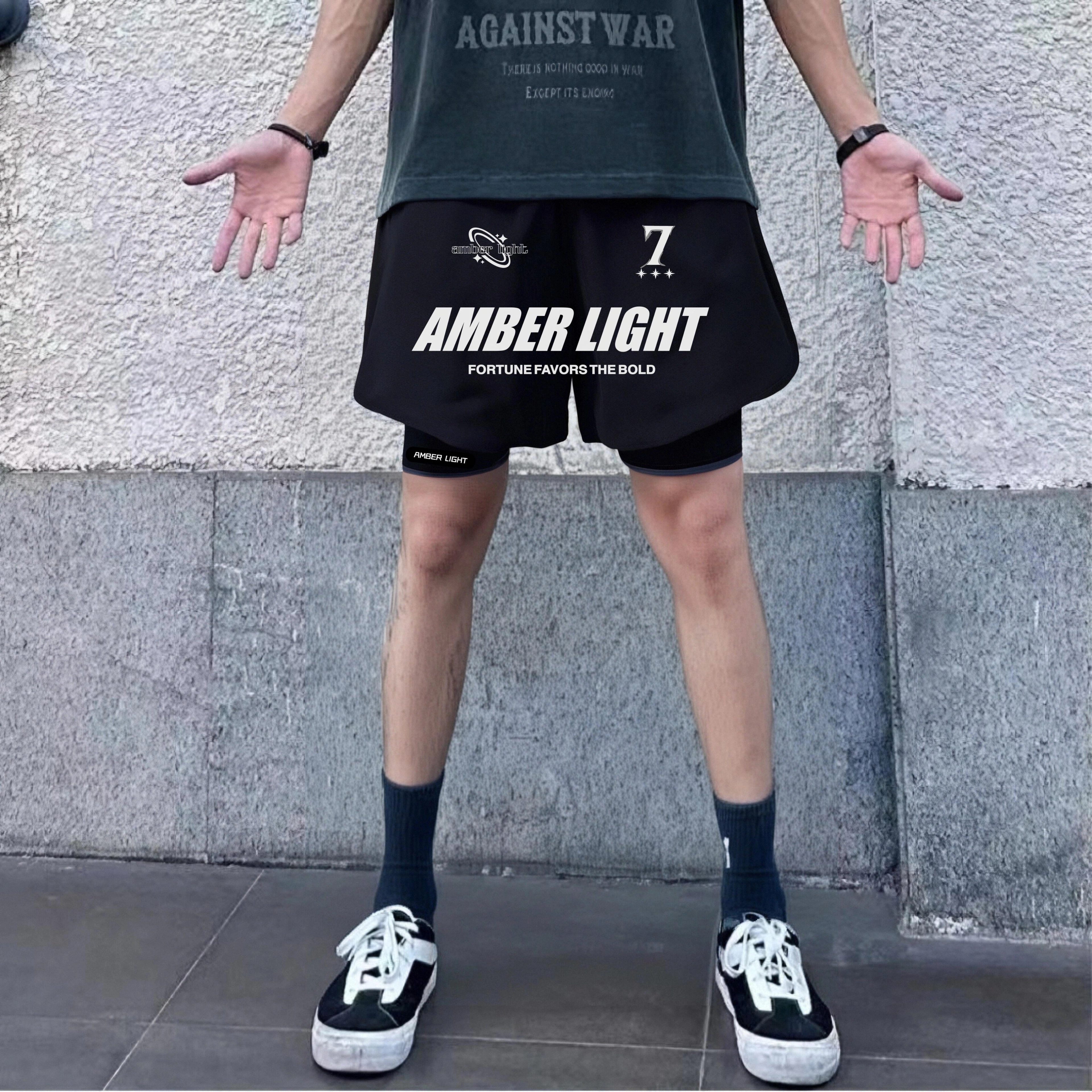 AMBER LIGHT logo