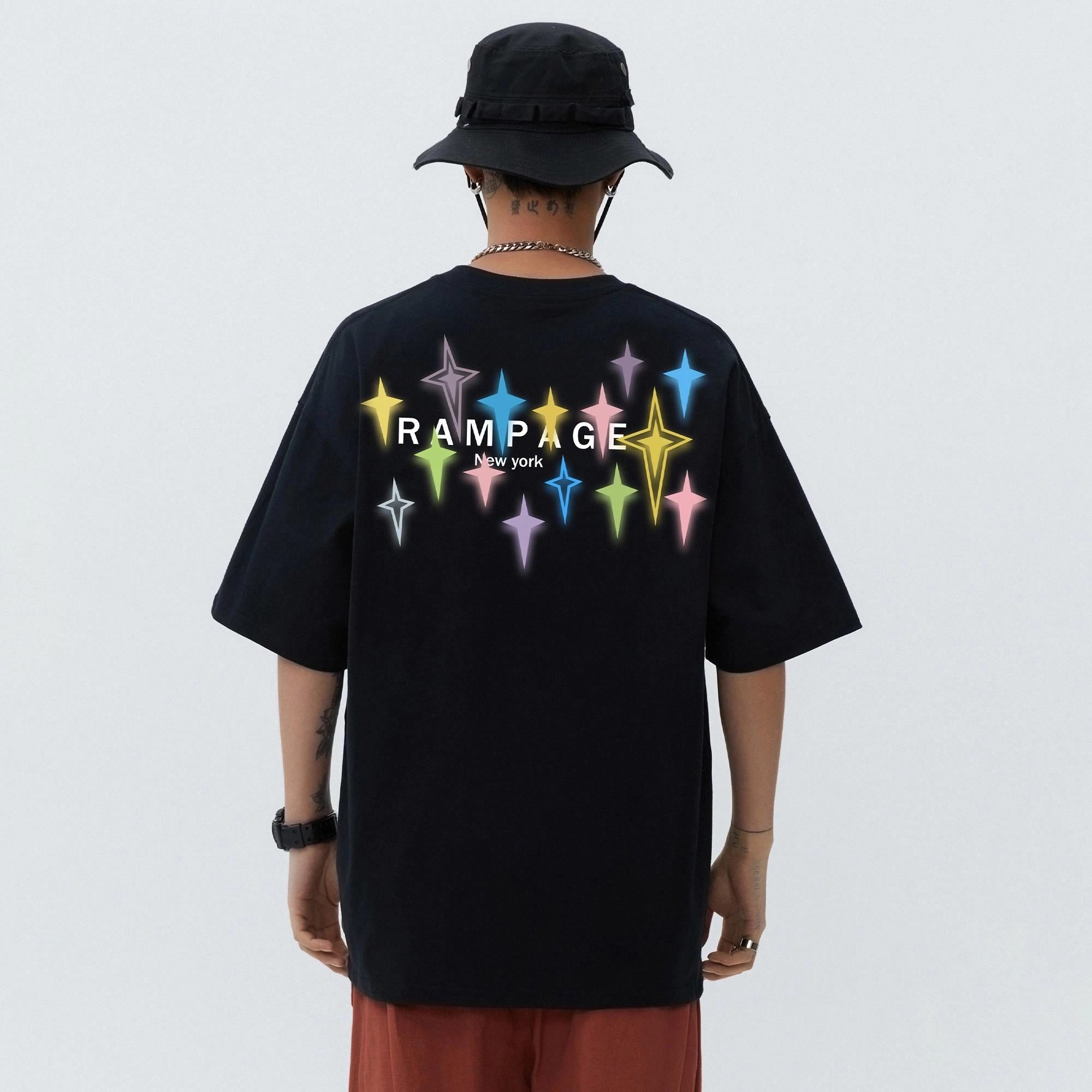 RAMPAGE T
