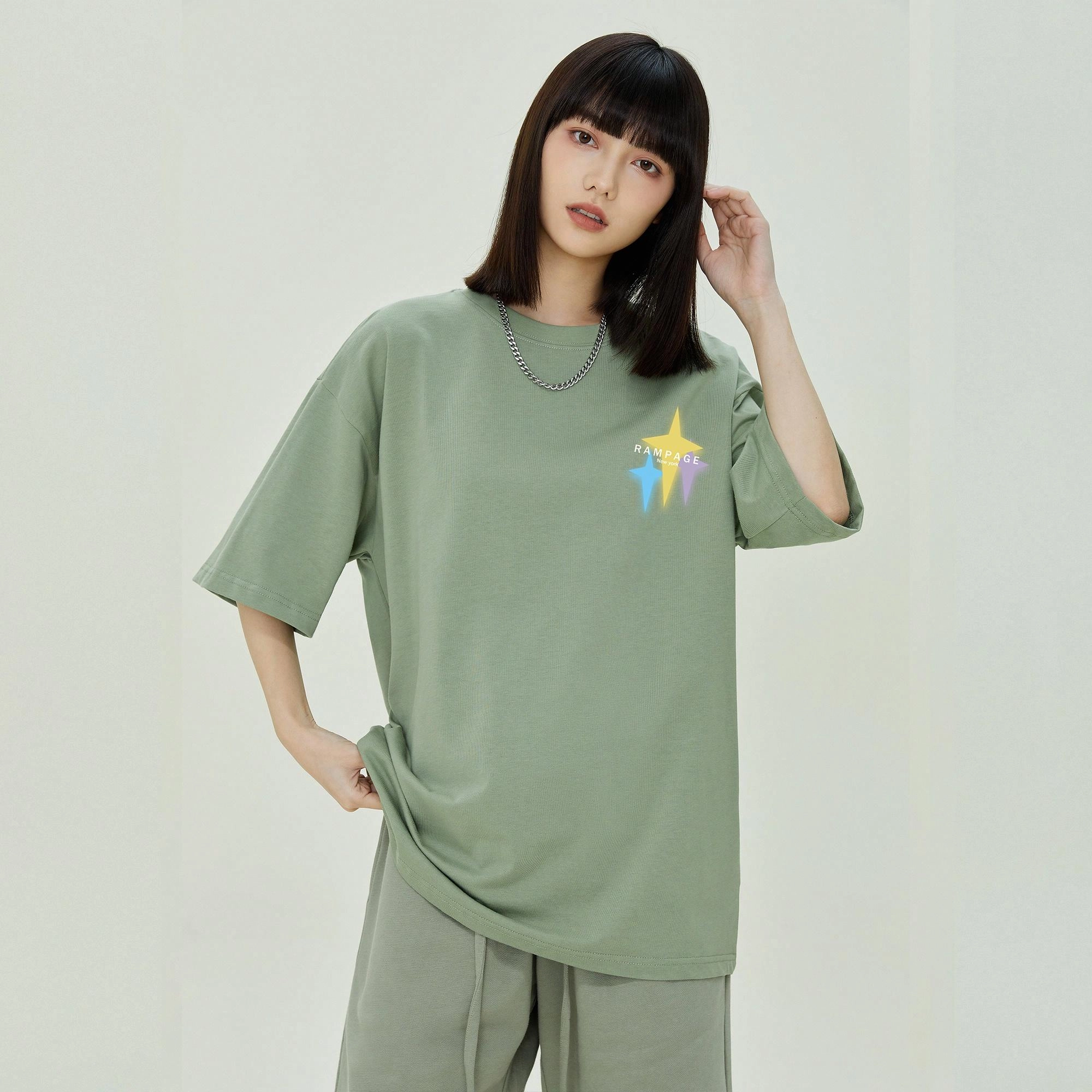 RAMPAGE T