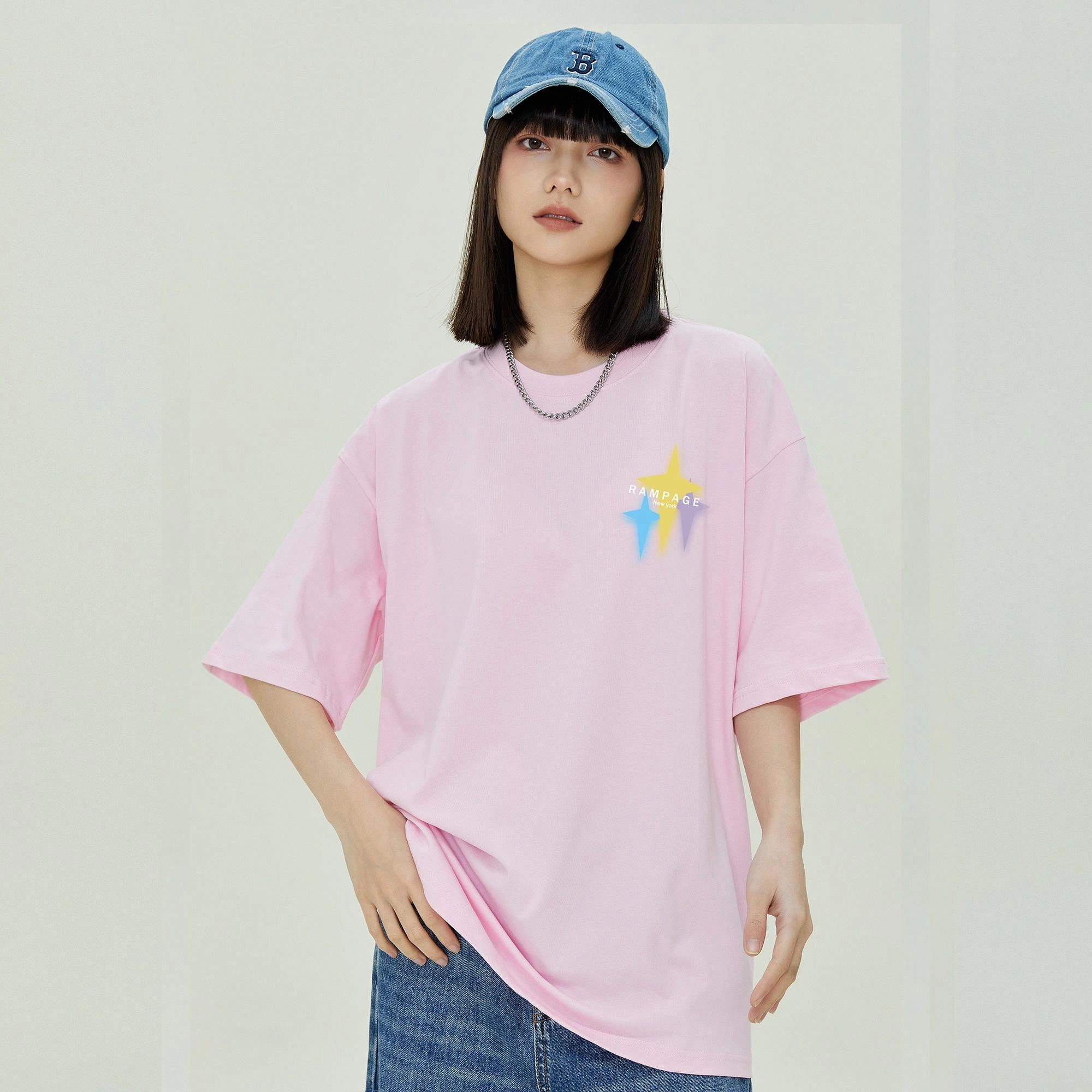 RAMPAGE T