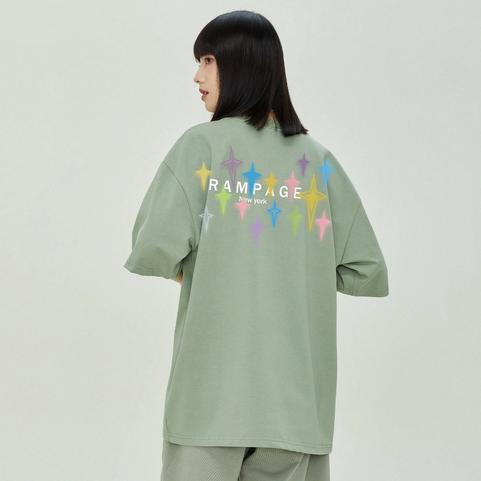 RAMPAGE T