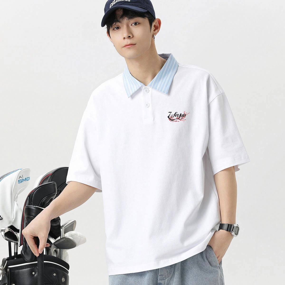 7 SEVFUN Polo
