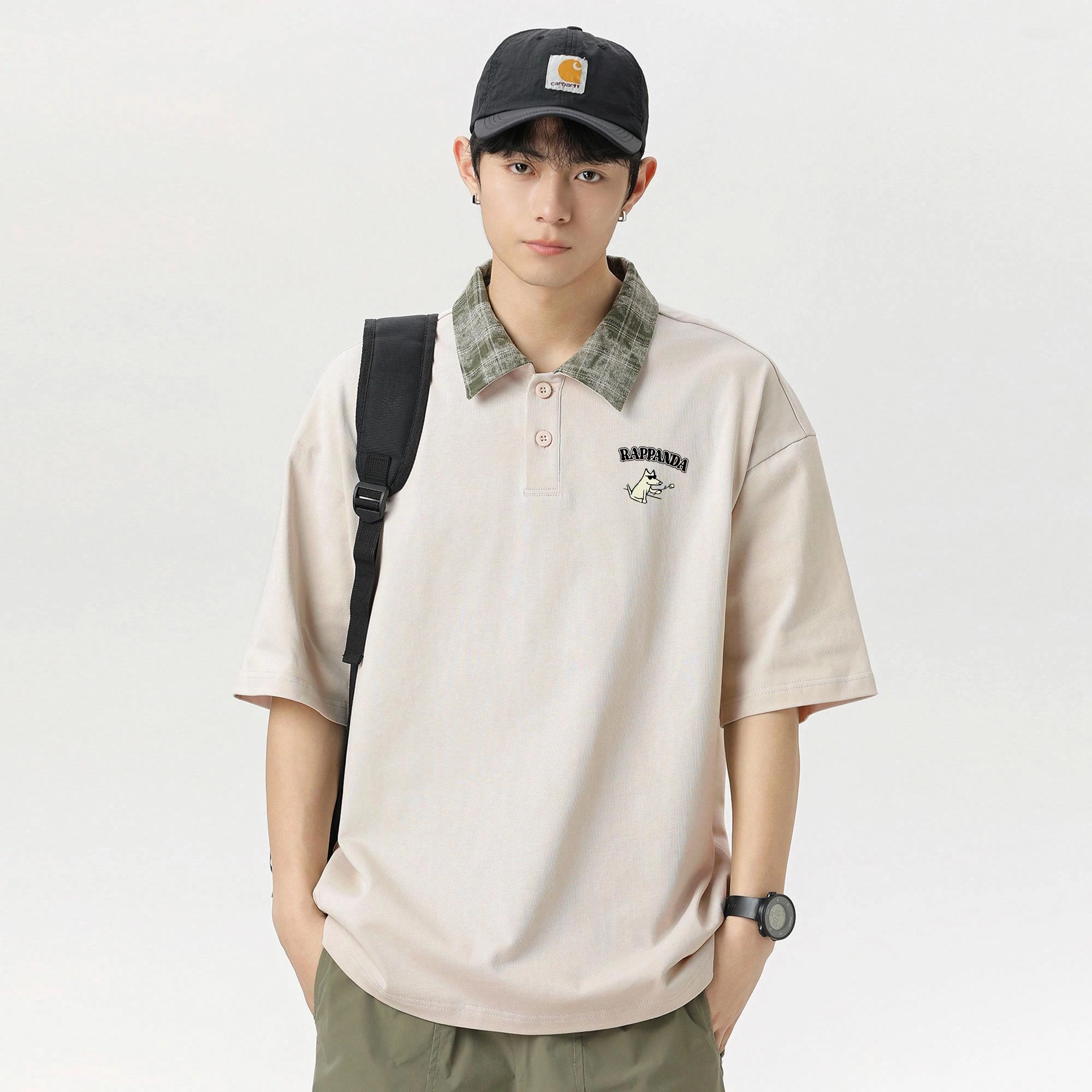 RAP PANDA Polo