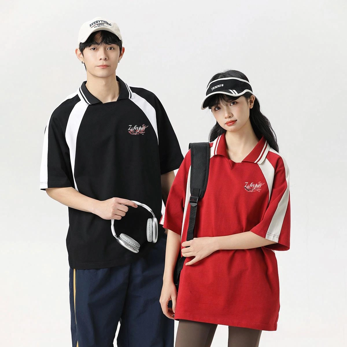 7 SEVFUN Polo