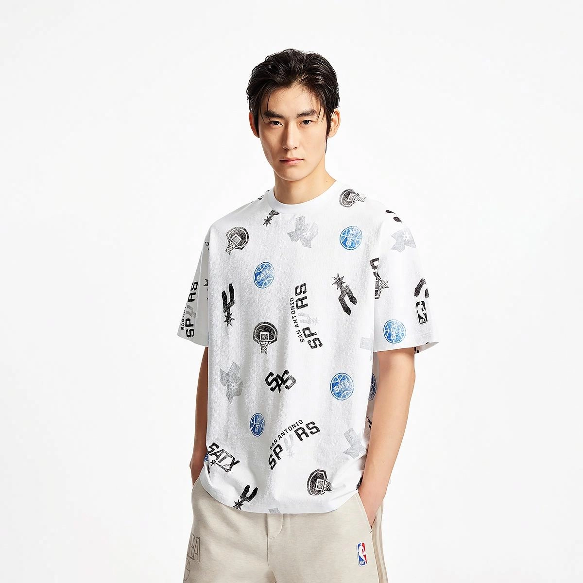 JACK JONES JACKJONESxNBA T A06