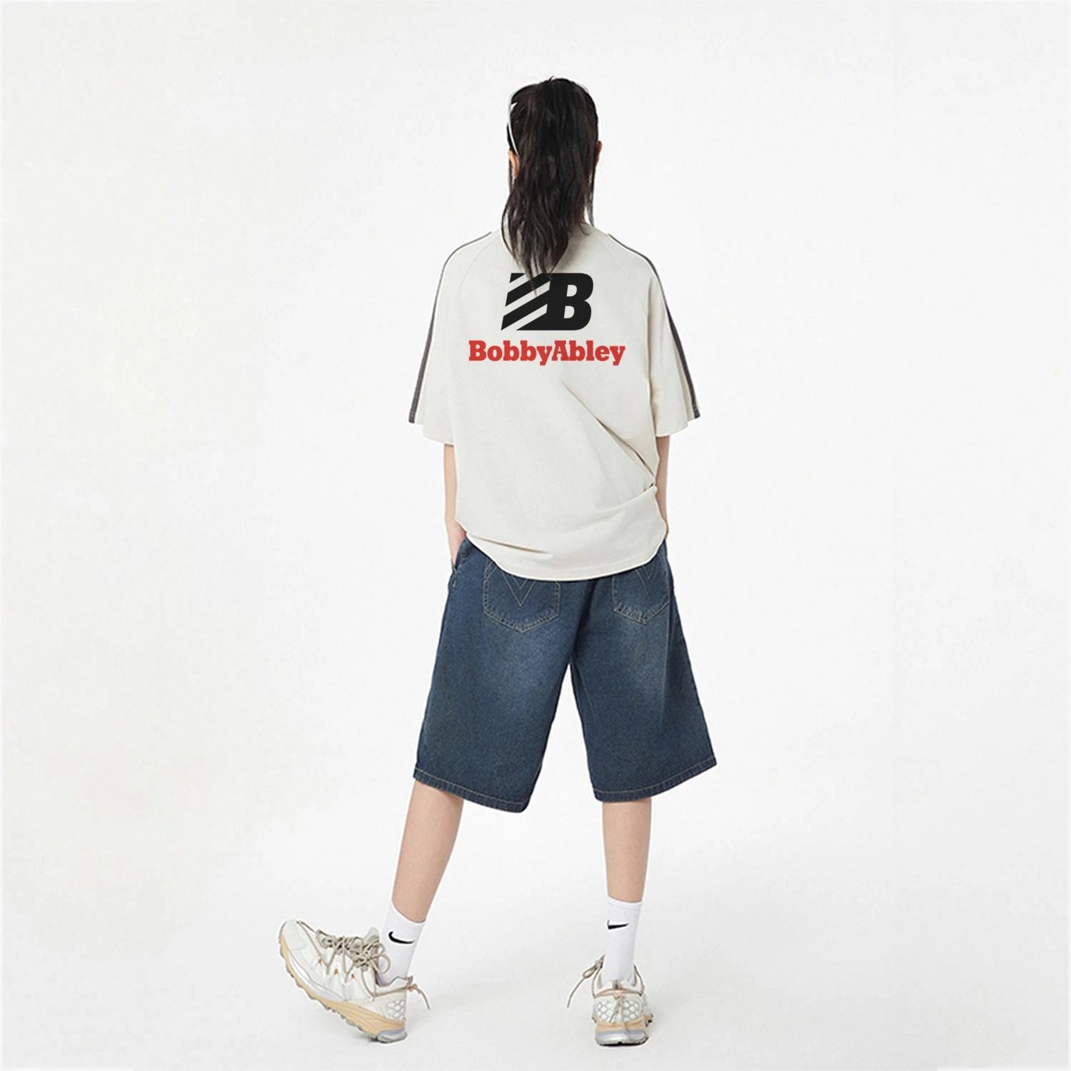 BOBBY ABLEY logoT