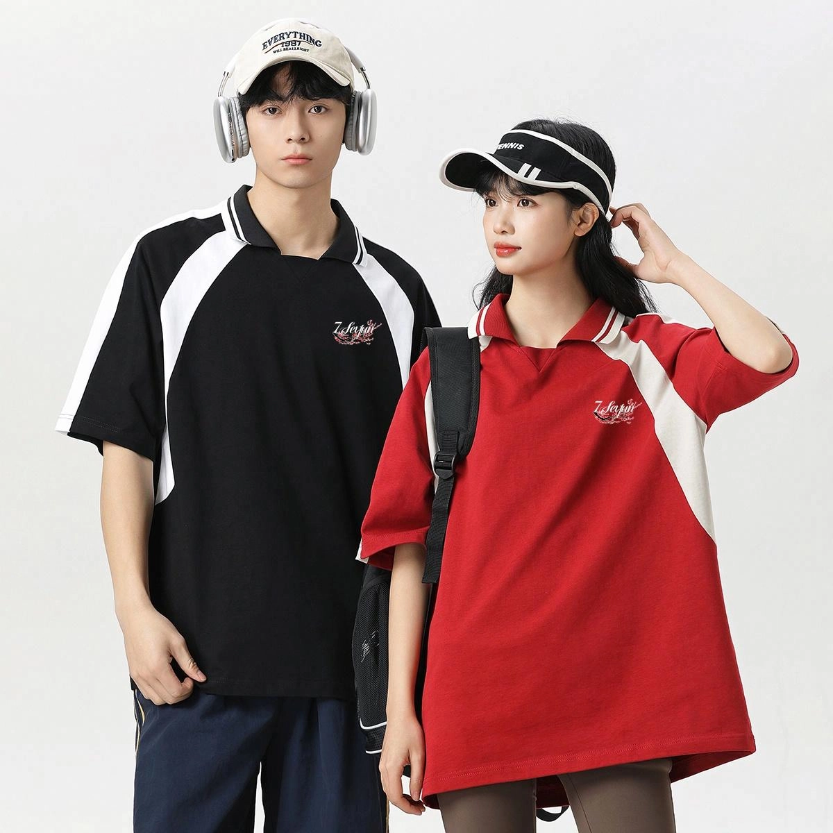 7 SEVFUN Polo