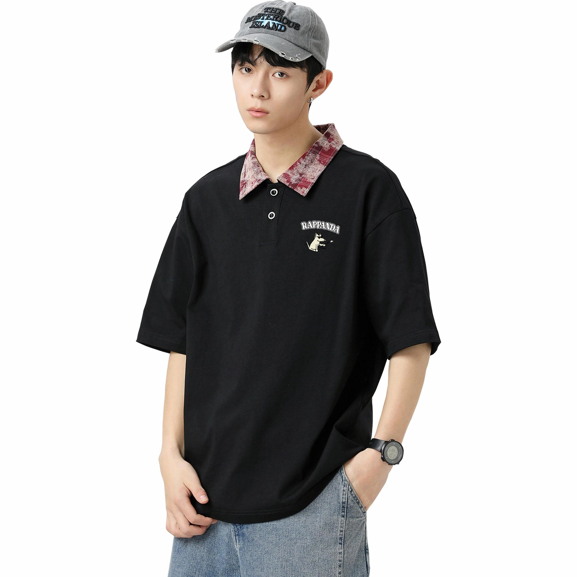 RAP PANDA Polo