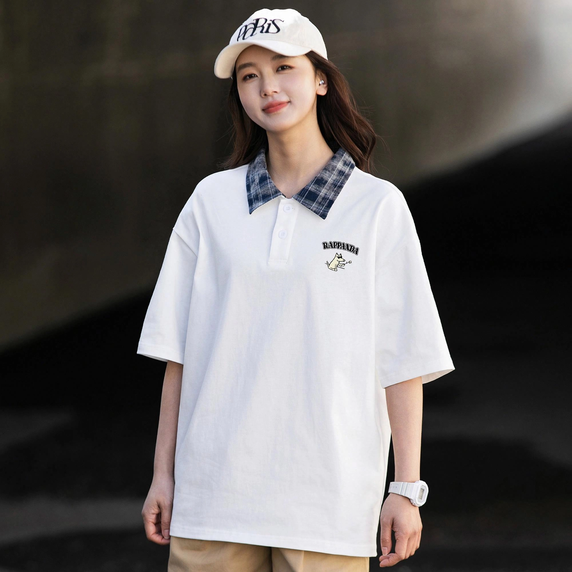 RAP PANDA Polo