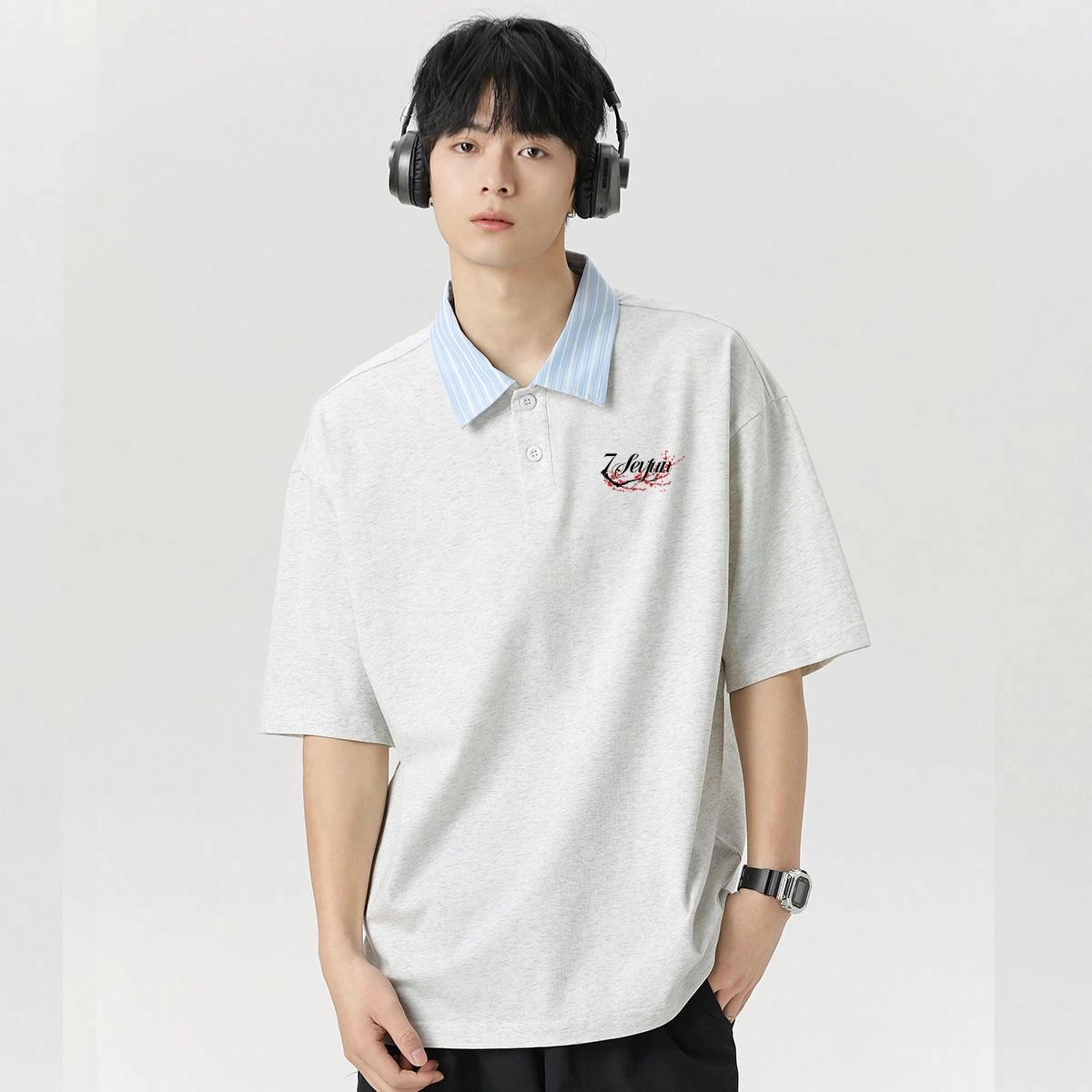 7 SEVFUN Polo
