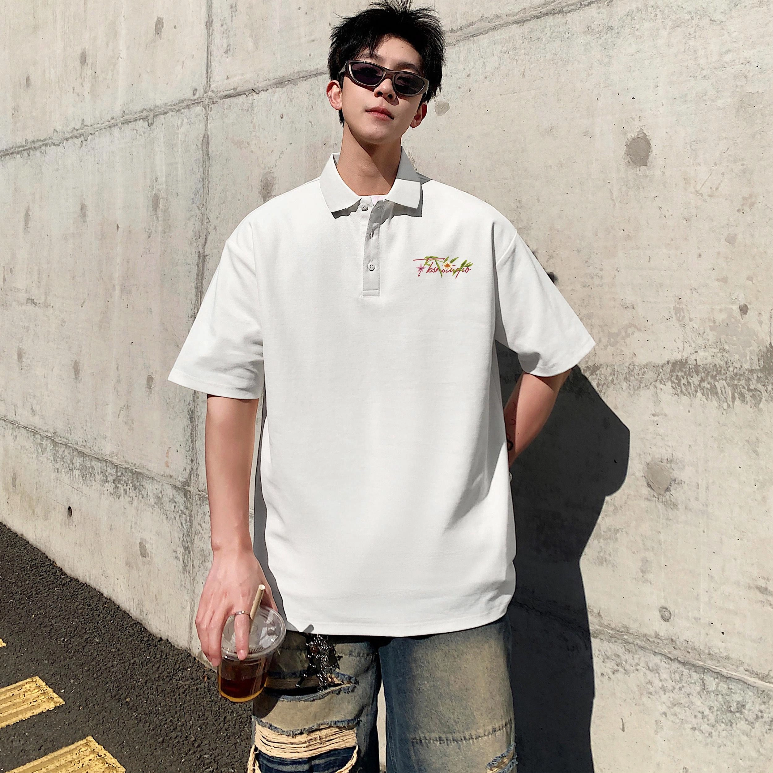 TBSM cleanfitPolo