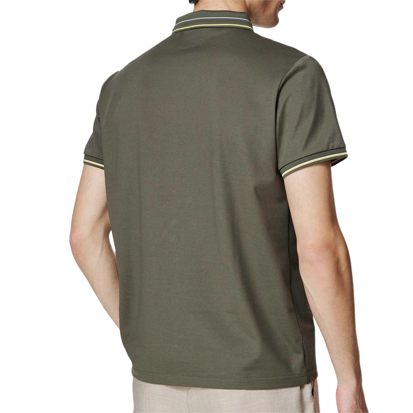 JUDGER Polo