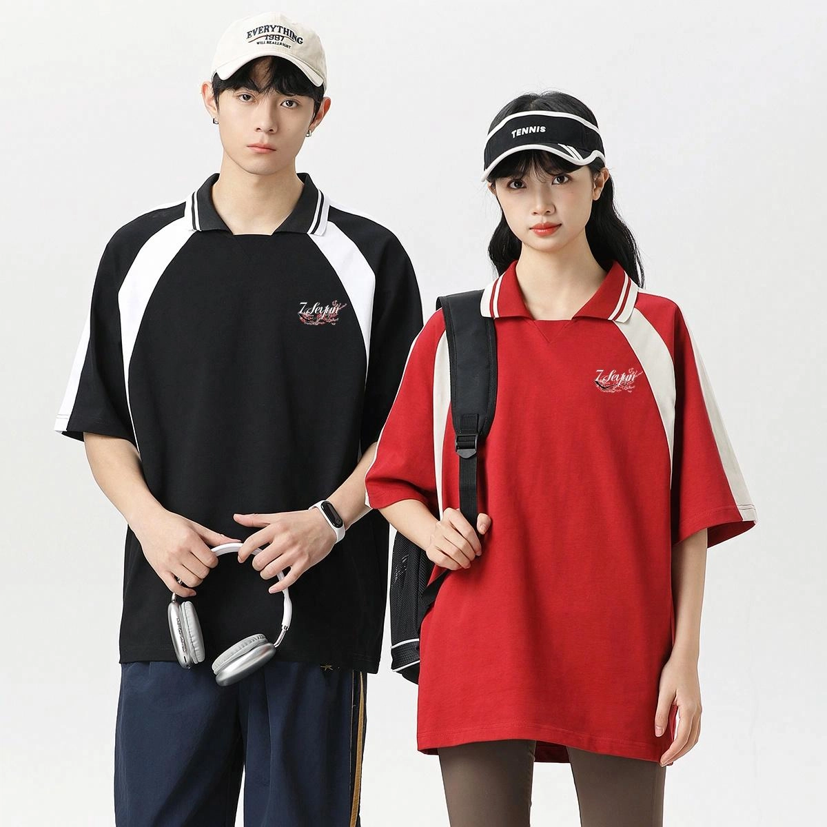 7 SEVFUN Polo