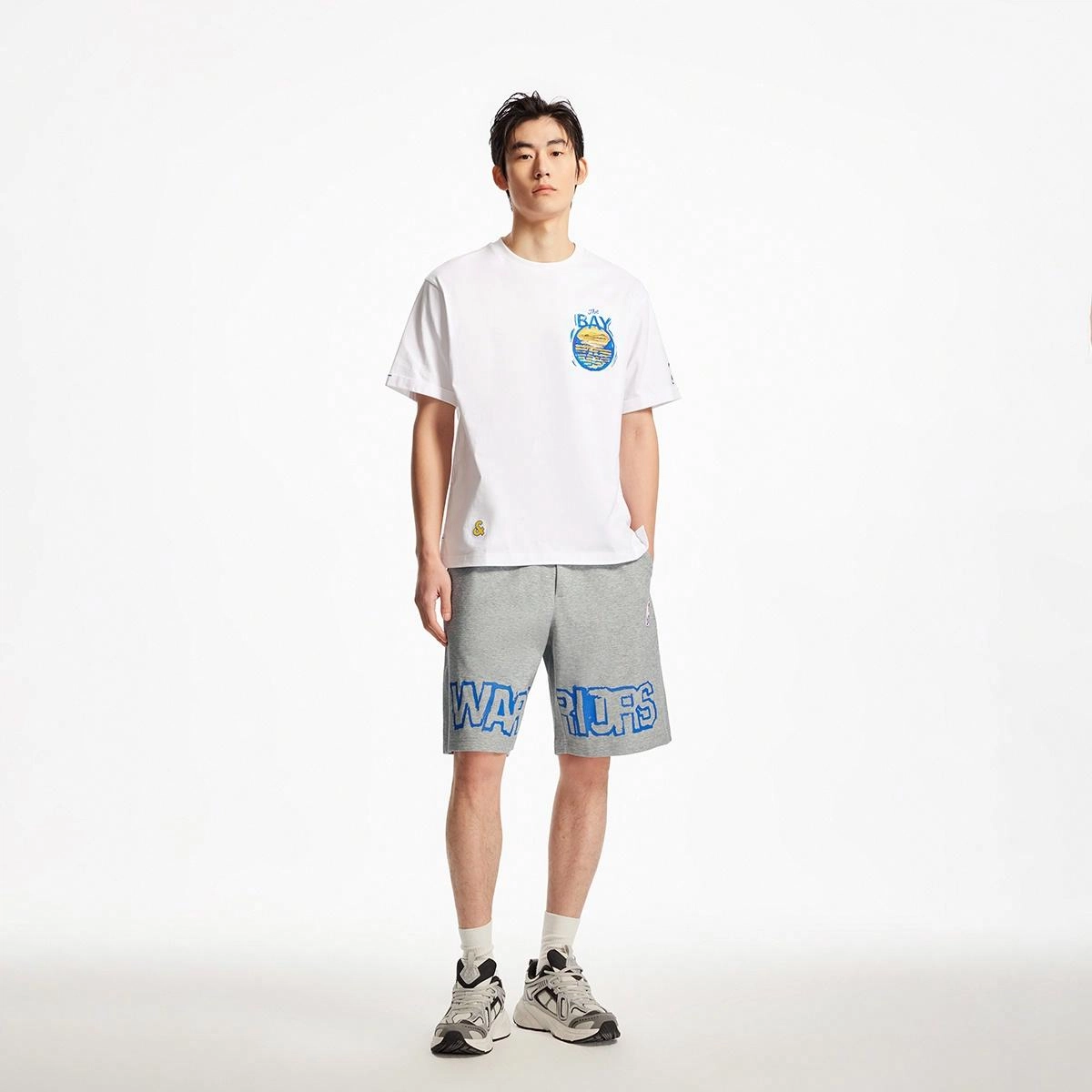 JACK JONES JACKJONESxNBA G41