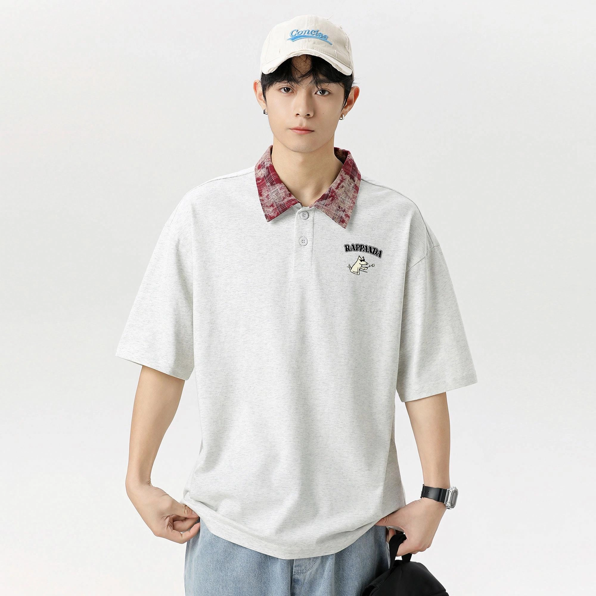 RAP PANDA Polo