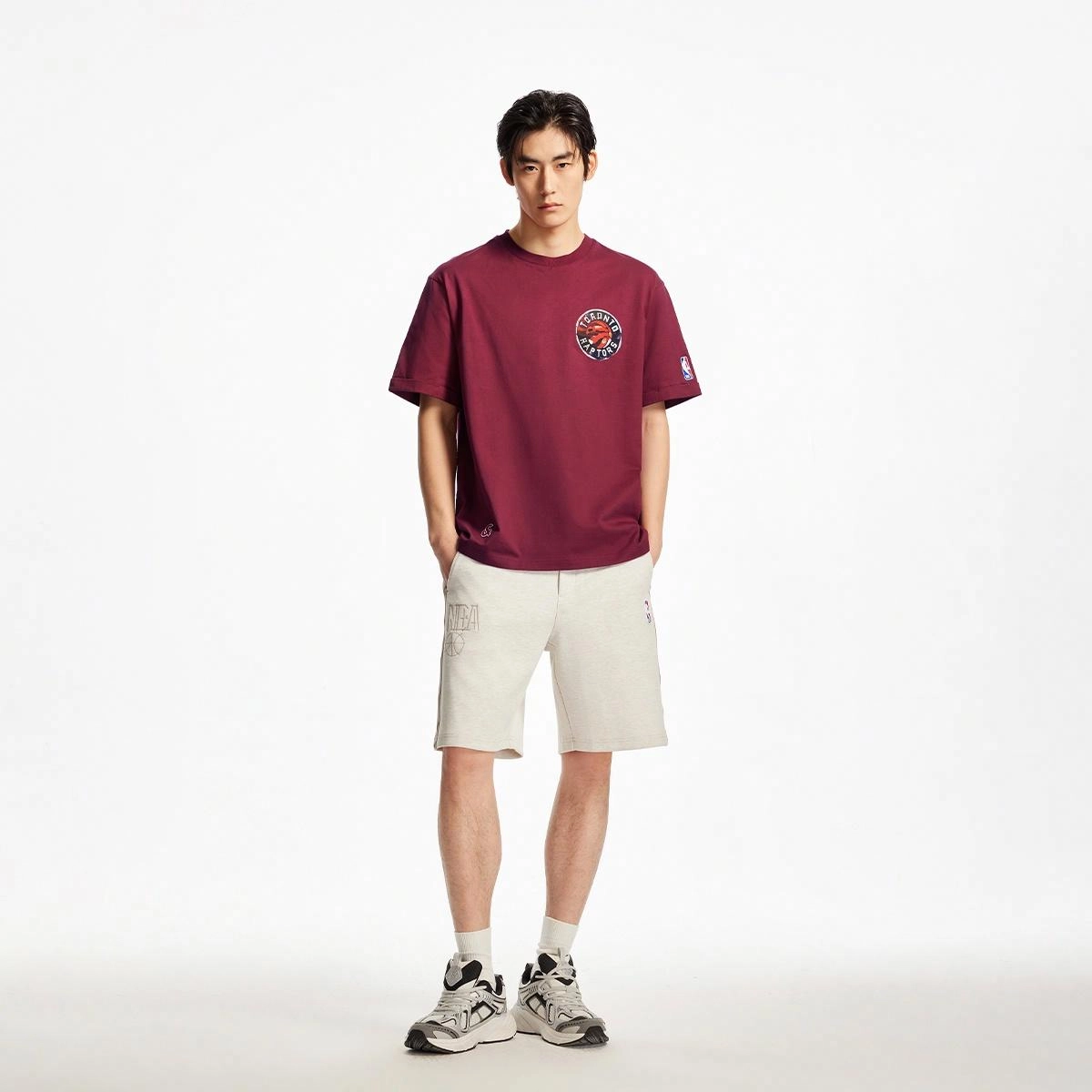 JACK JONES JACKJONESxNBA T F16