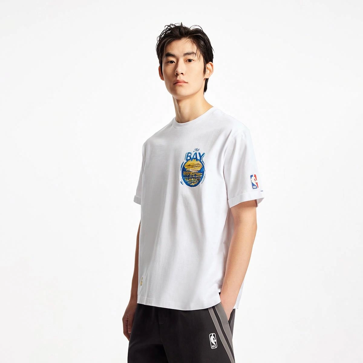 JACK JONES JACKJONESxNBA T A06