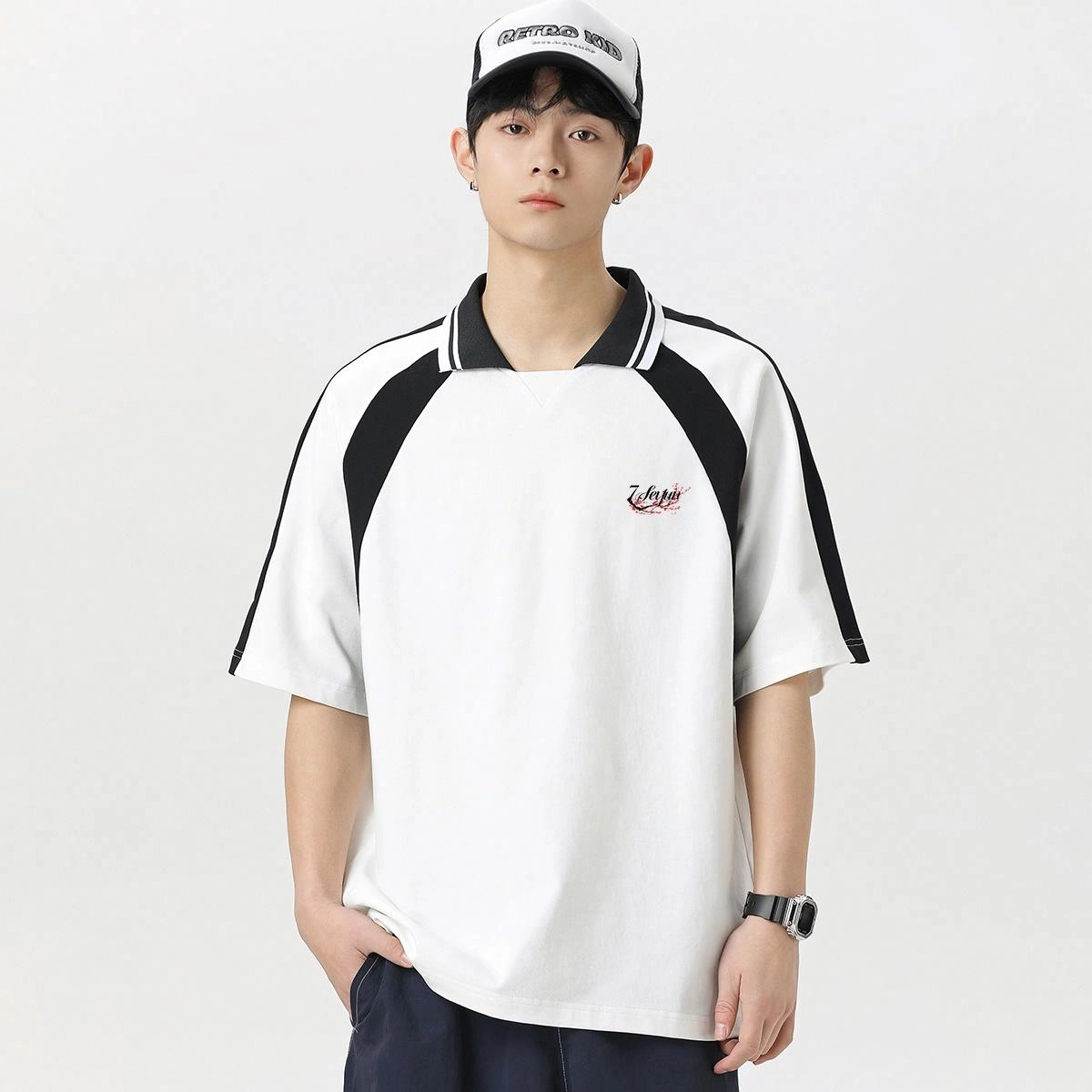 7 SEVFUN Polo