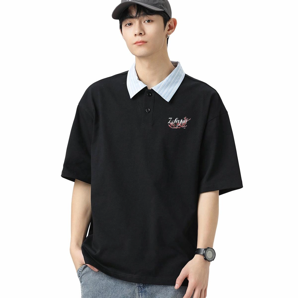 7 SEVFUN Polo