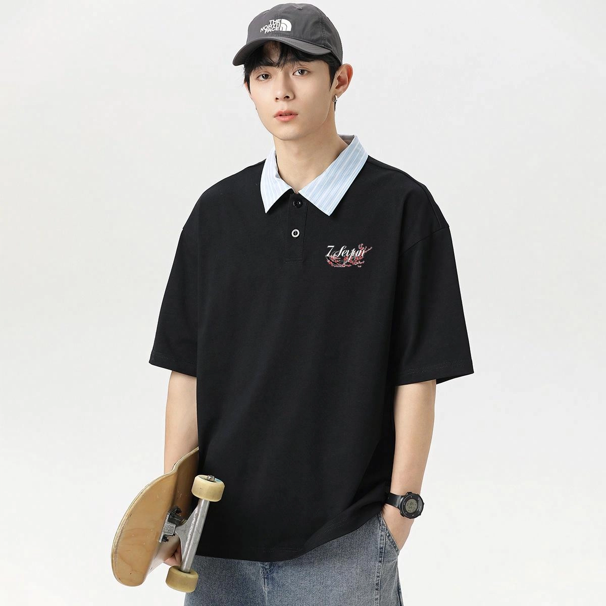 7 SEVFUN Polo