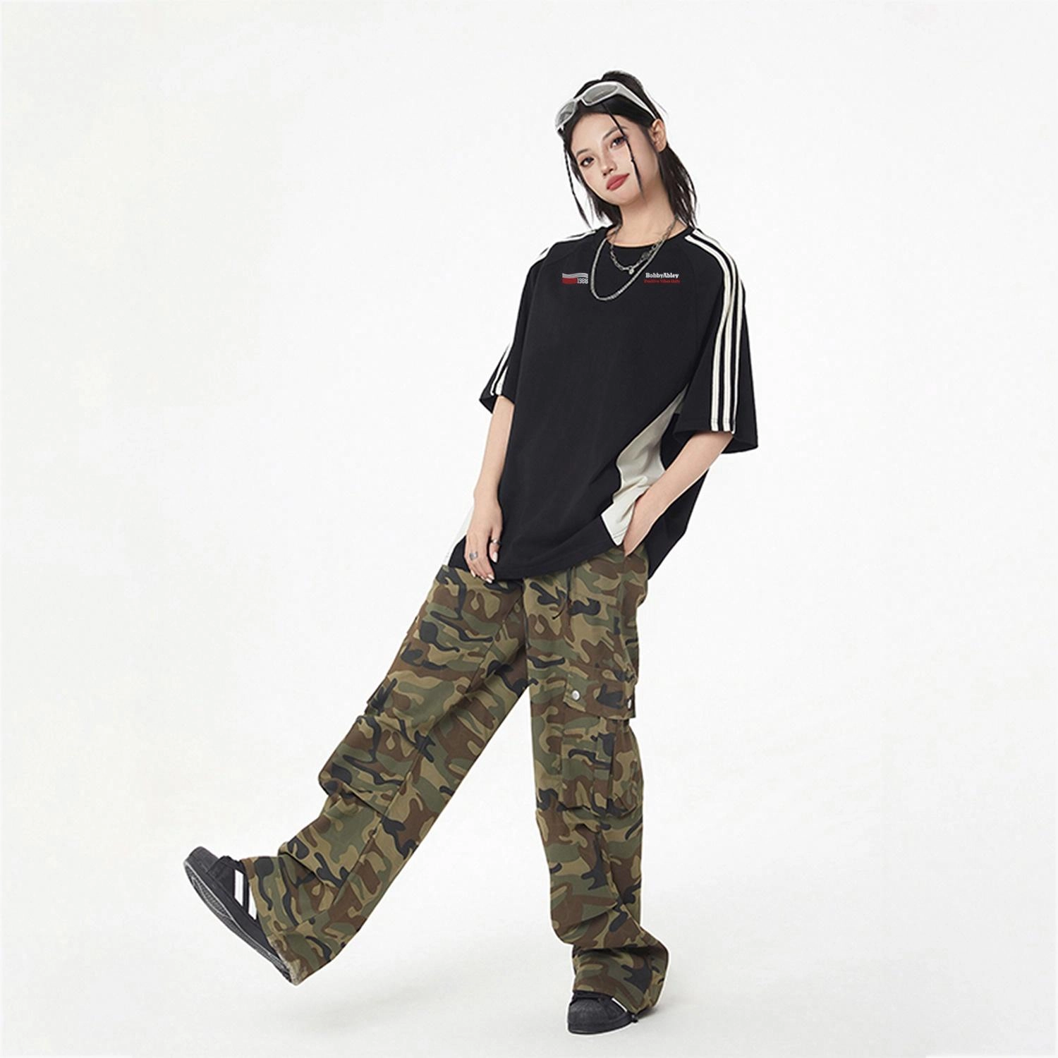 BOBBY ABLEY logoT